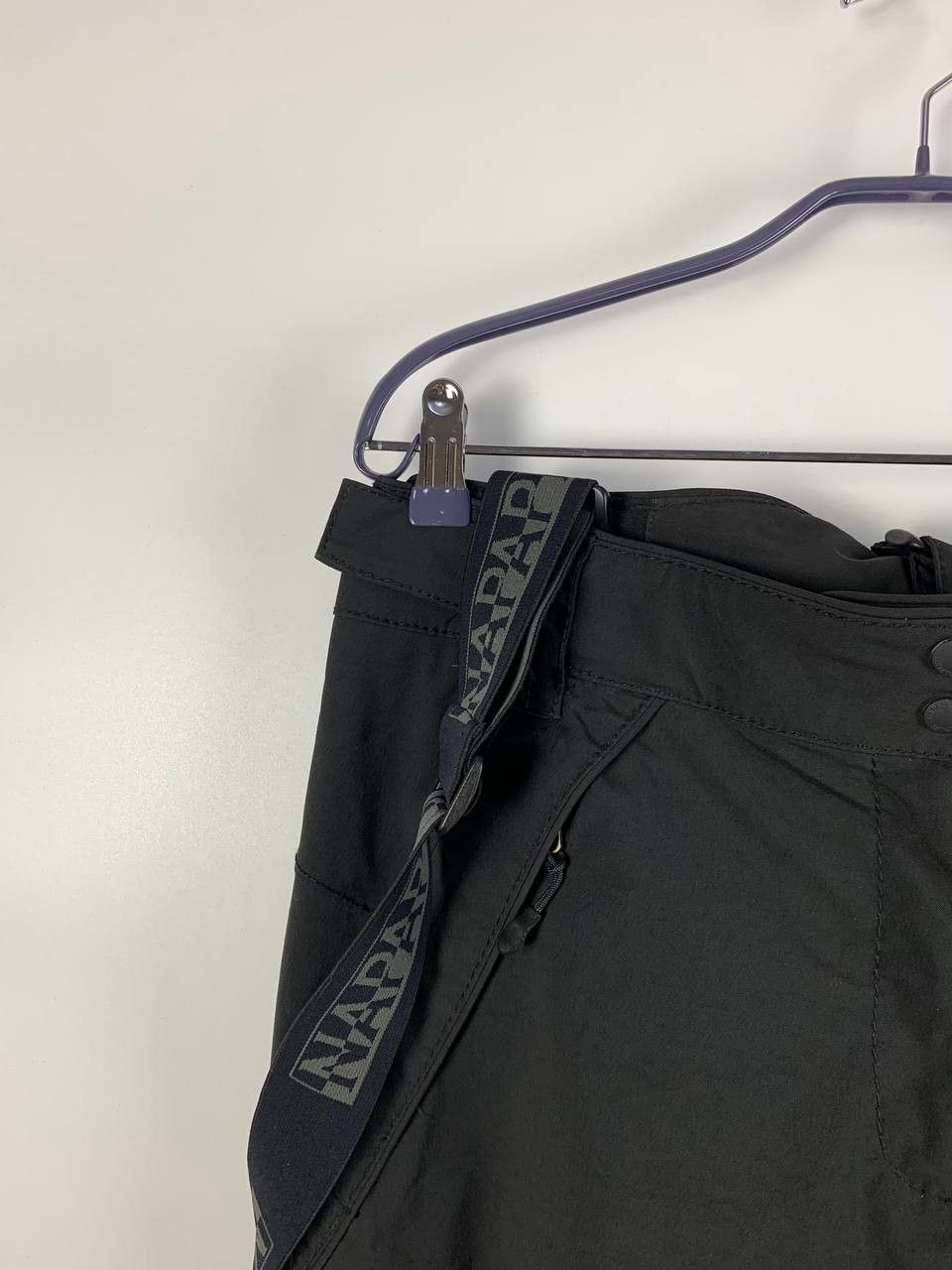 Napapijri Napapipjri snow pants black L Size US 32 / EU 48 - 2 Thumbnail