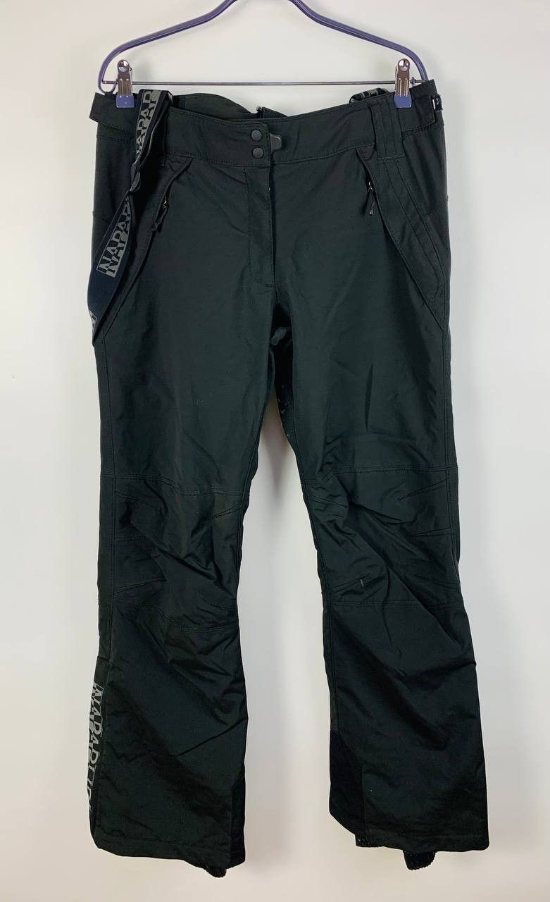 Napapijri Napapipjri snow pants black L Size US 32 / EU 48 - 1 Thumbnail