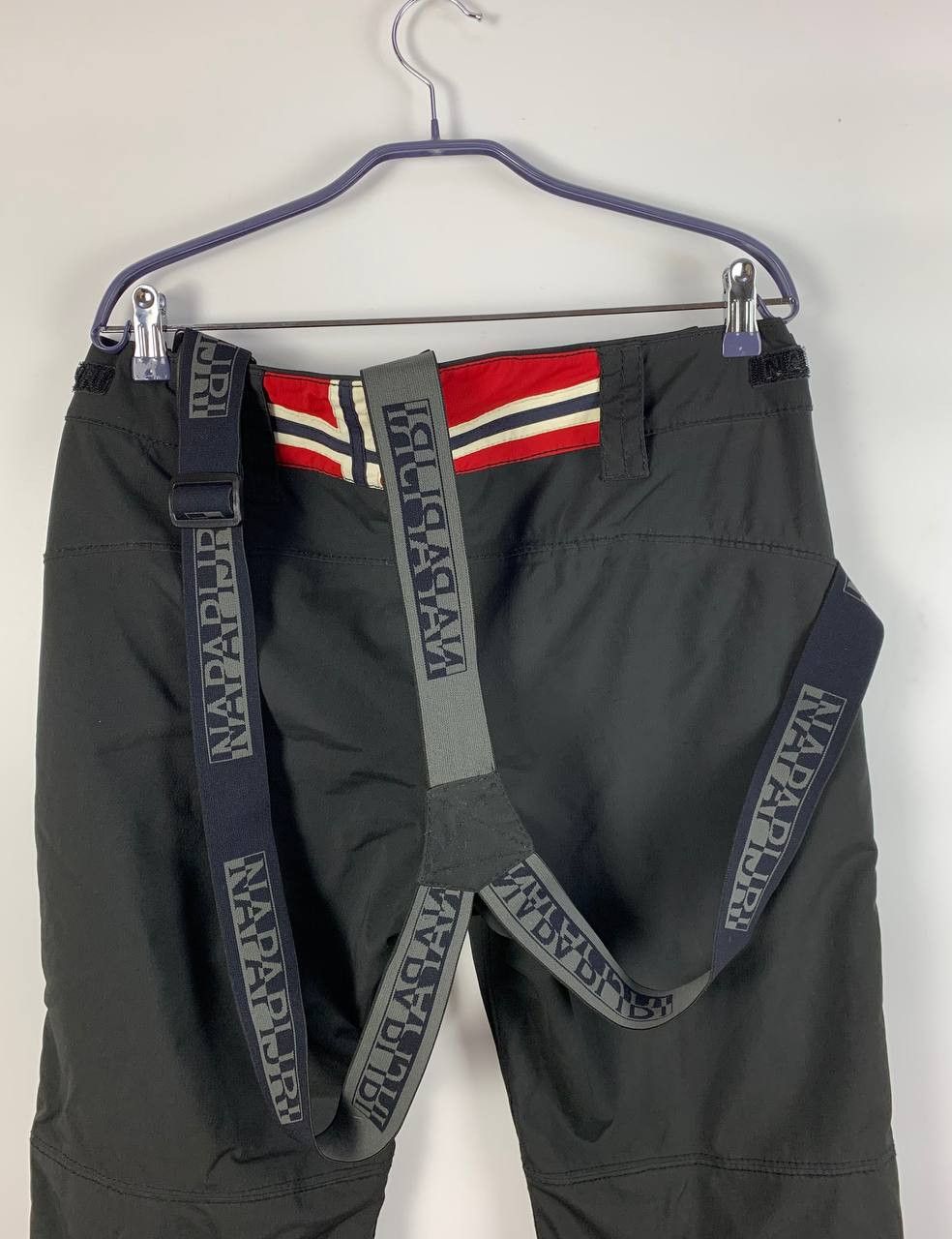 Napapijri Napapipjri snow pants black L Size US 32 / EU 48 - 5 Thumbnail