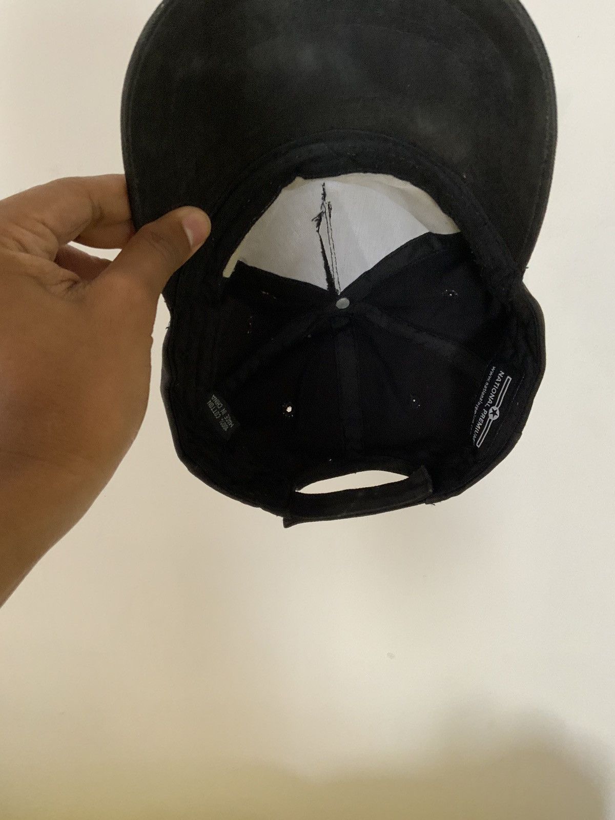 Hat Club Snap-On Flame Fade Hat Size ONE SIZE - 9 Thumbnail