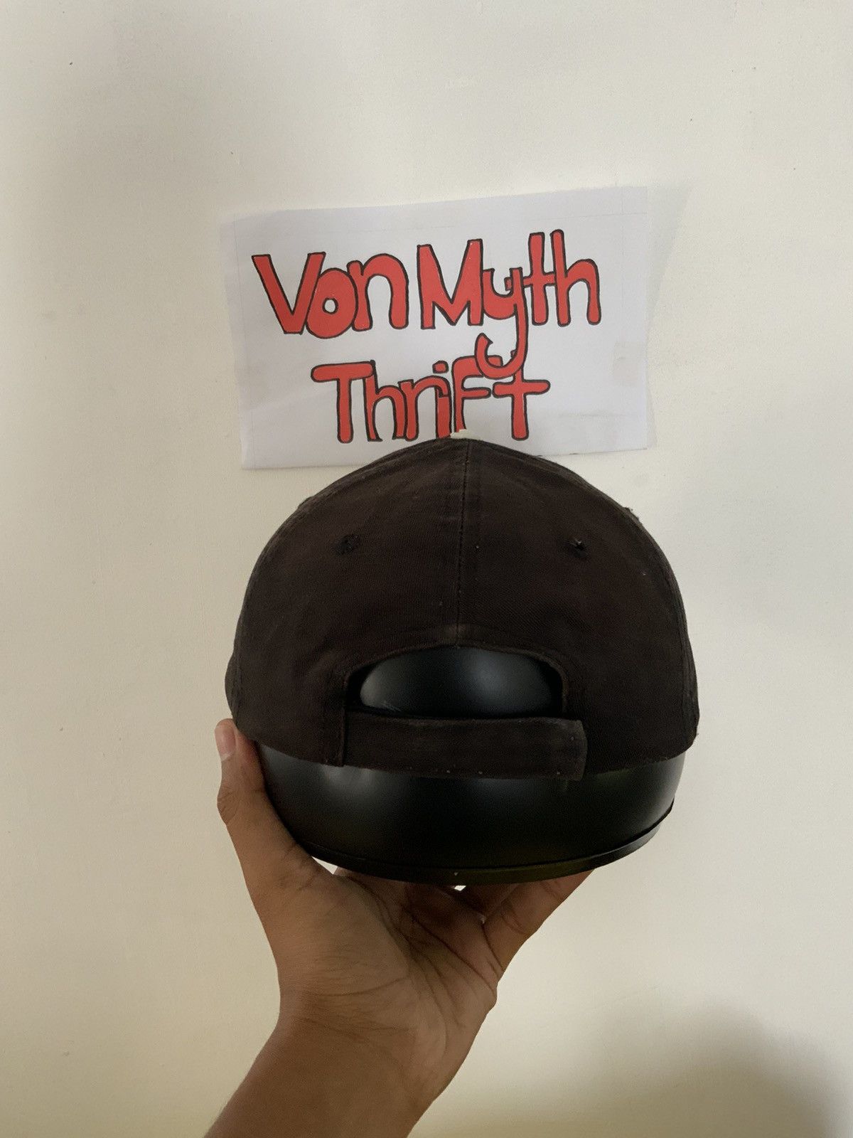 Hat Club Snap-On Flame Fade Hat Size ONE SIZE - 3 Thumbnail