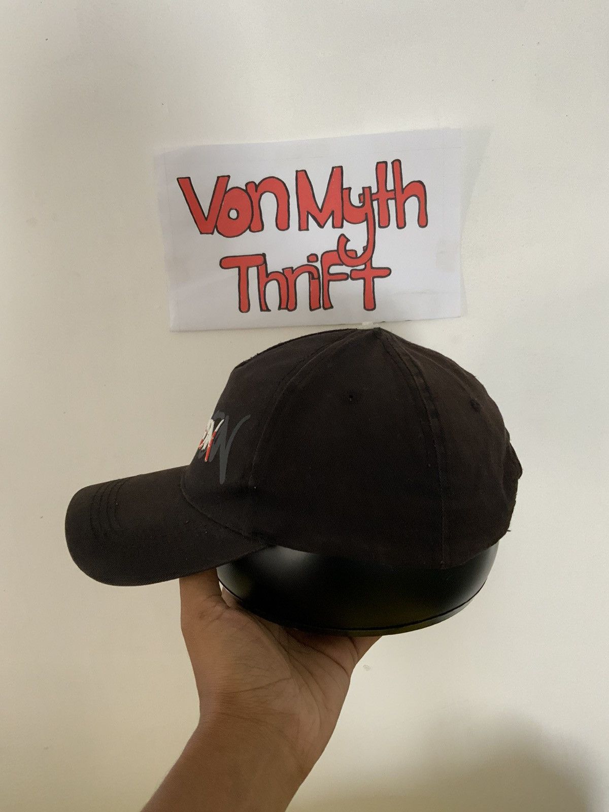 Hat Club Snap-On Flame Fade Hat Size ONE SIZE - 2 Thumbnail