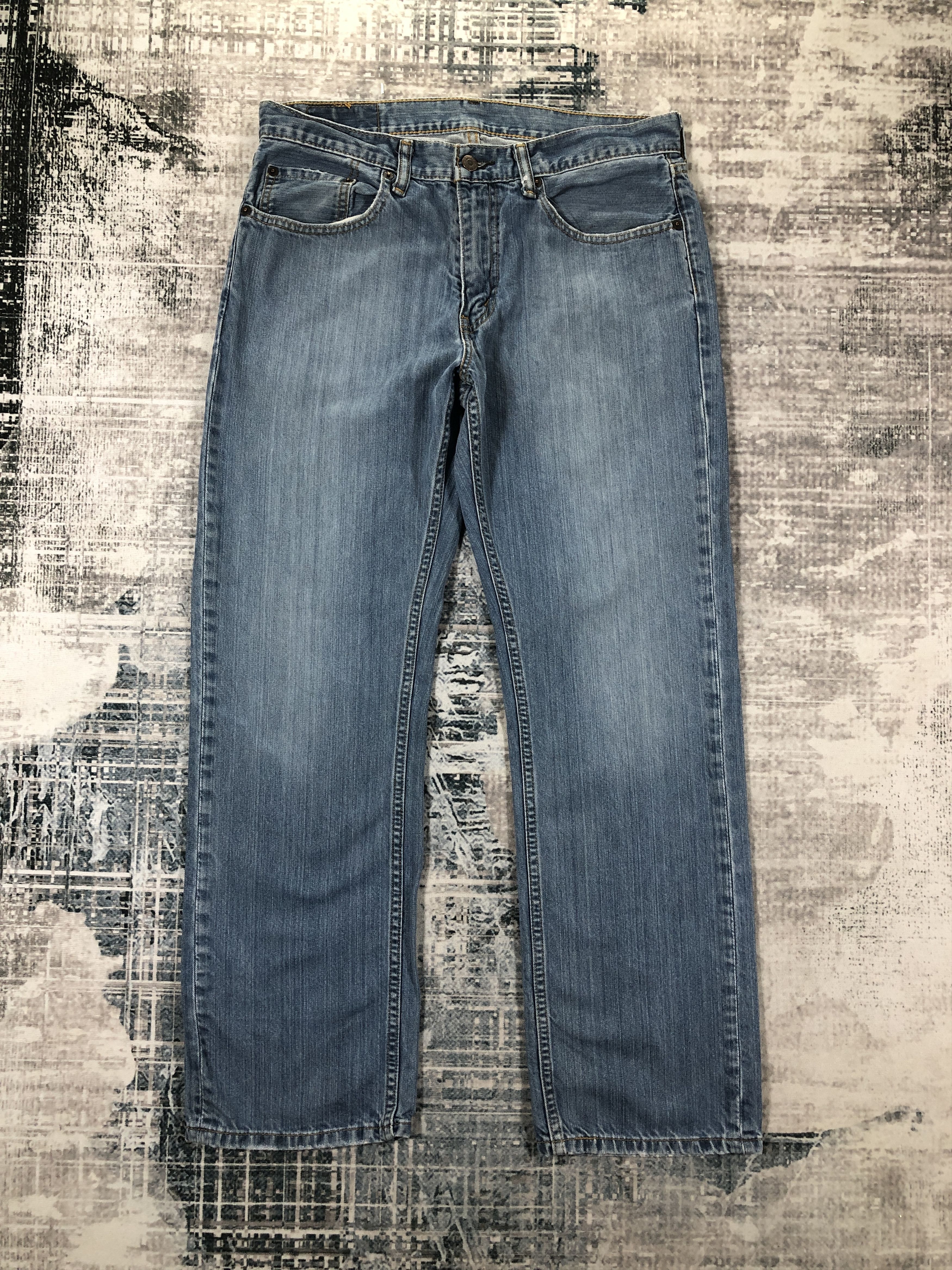 Levi's Jeans 4097 Medium Wash