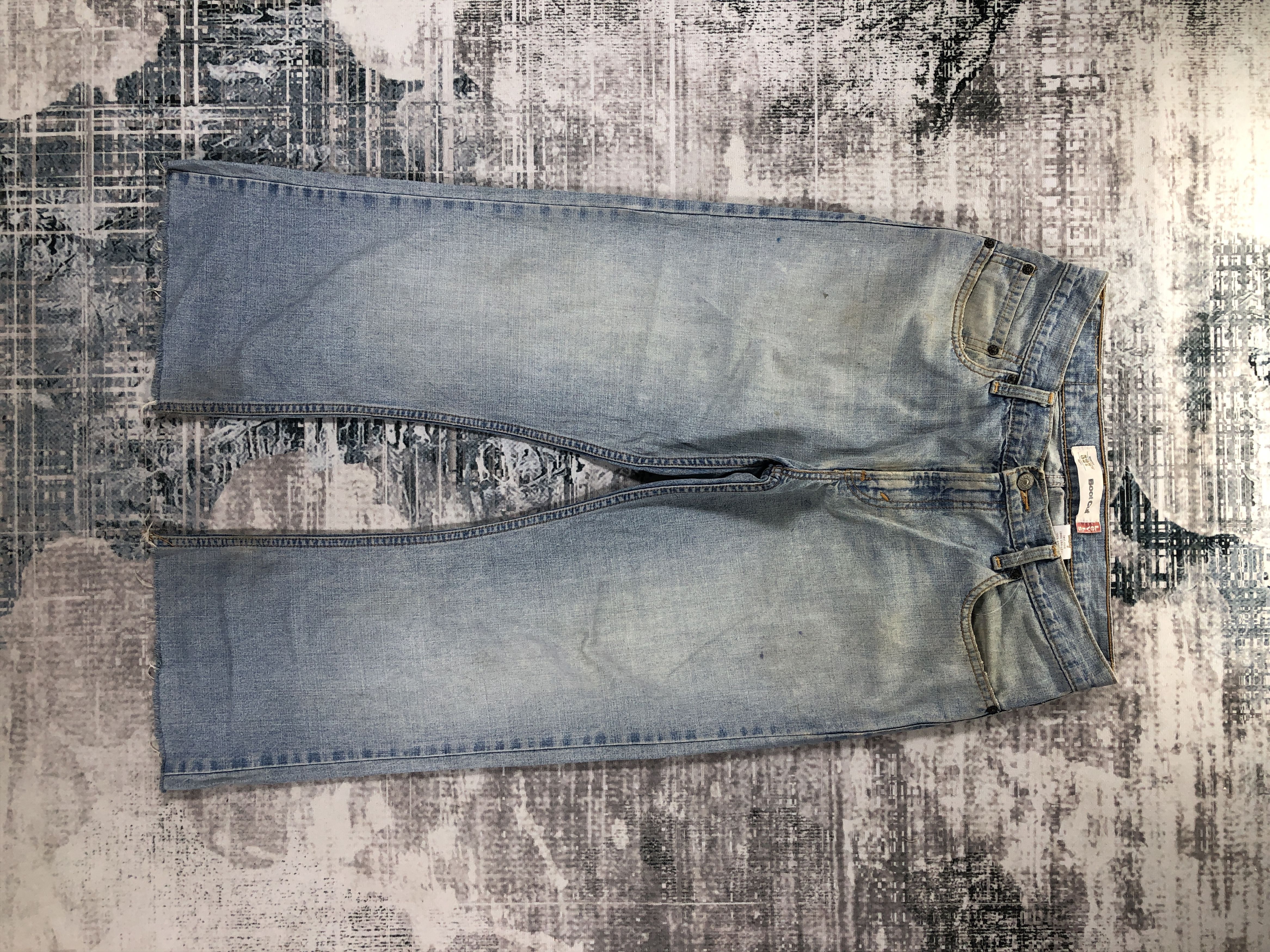 Levi's Jeans 527 Light Wash