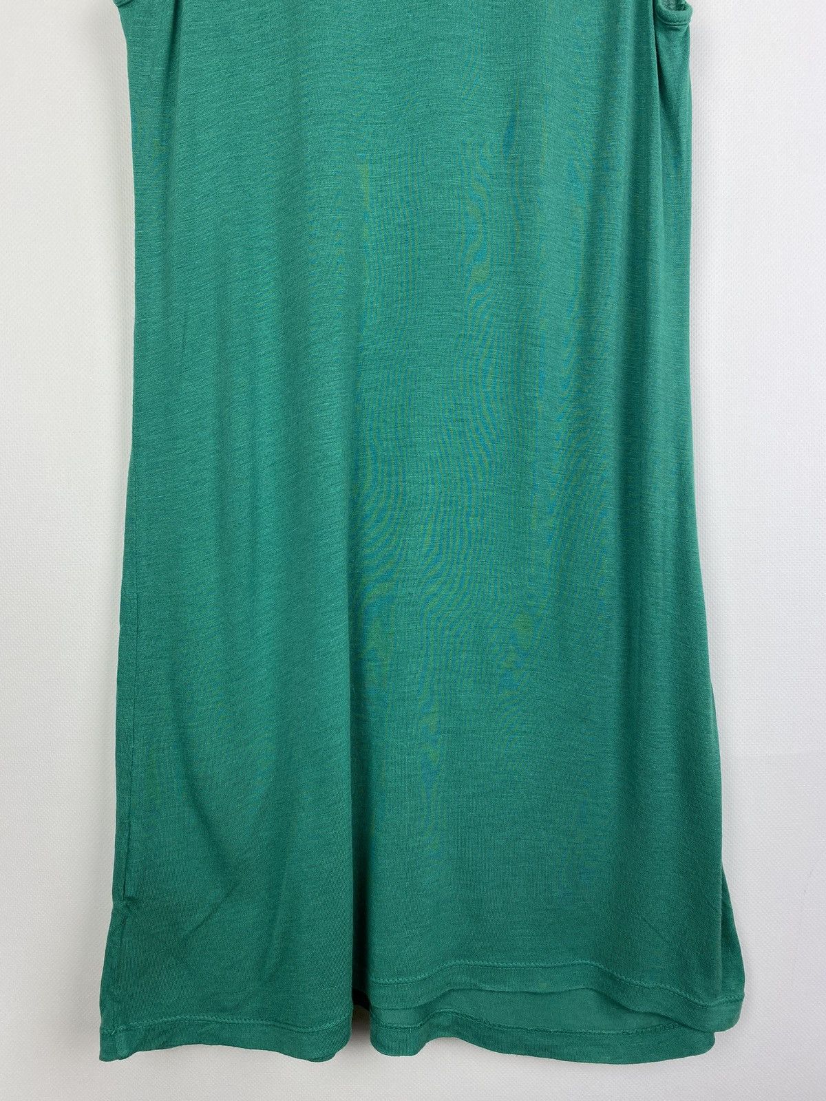 Maison Margiela MM6 Maison Margiela Viscose / Silk sleeveless tank dress Size L / US 10 / IT 46 - 13 Thumbnail