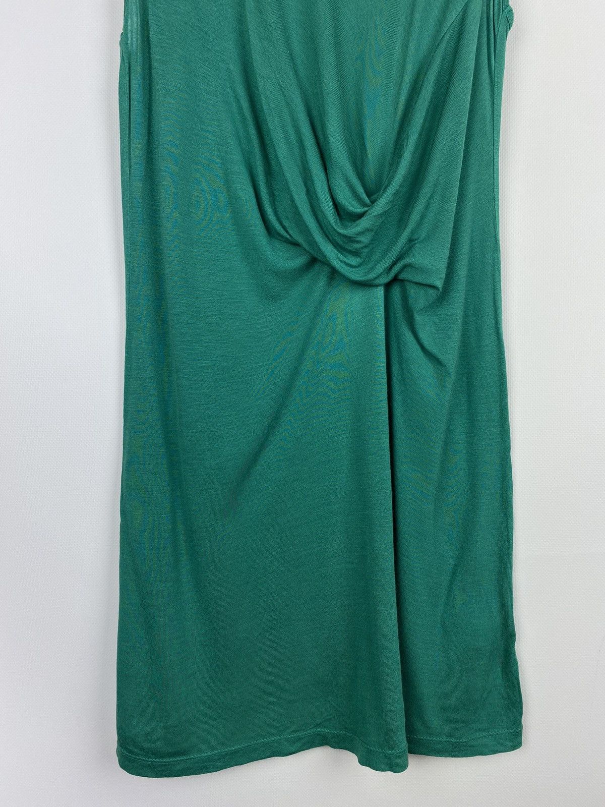 Maison Margiela MM6 Maison Margiela Viscose / Silk sleeveless tank dress Size L / US 10 / IT 46 - 7 Thumbnail