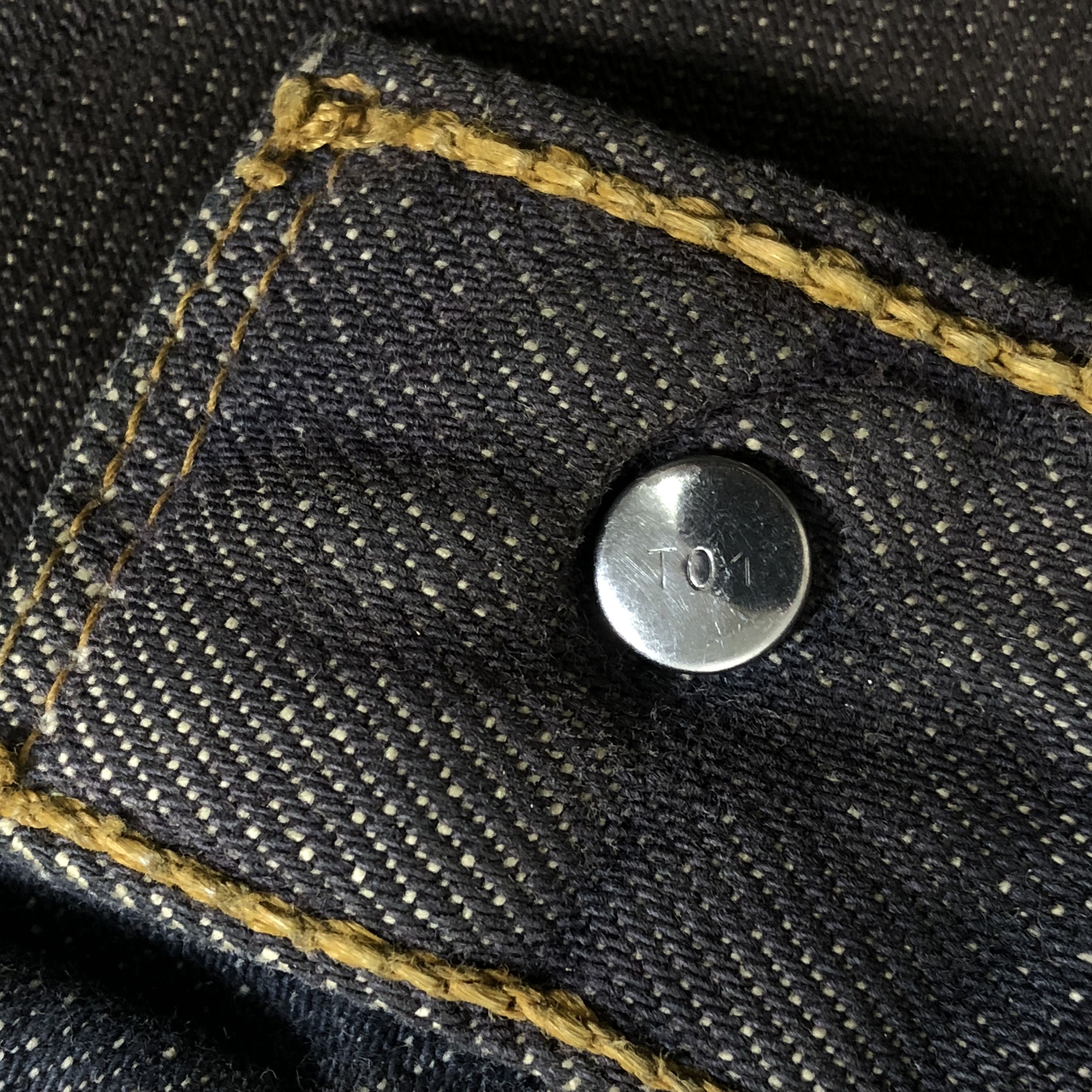 Levi's × Vintage Vintage Levis 501 Jeans Blue Wash Denim Size US 26 / EU 42 - 18 Thumbnail