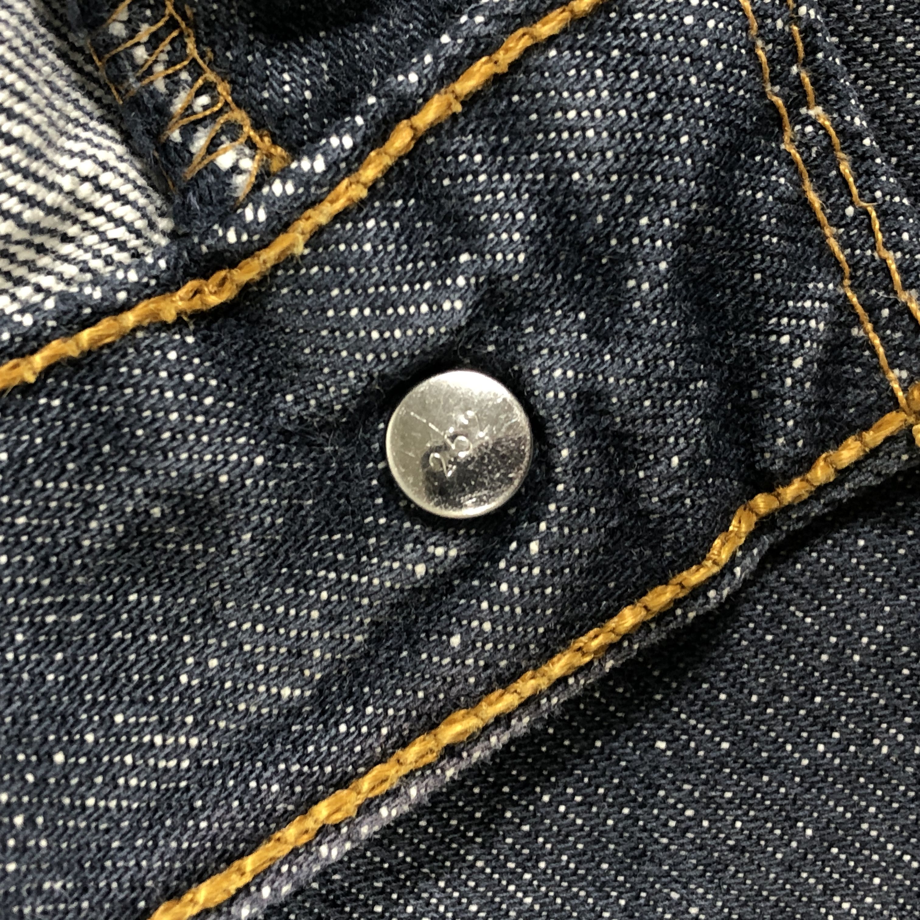 Levi's × Vintage Vintage Levis 501 Jeans Medium Wash Denim Size US 29 - 14 Thumbnail
