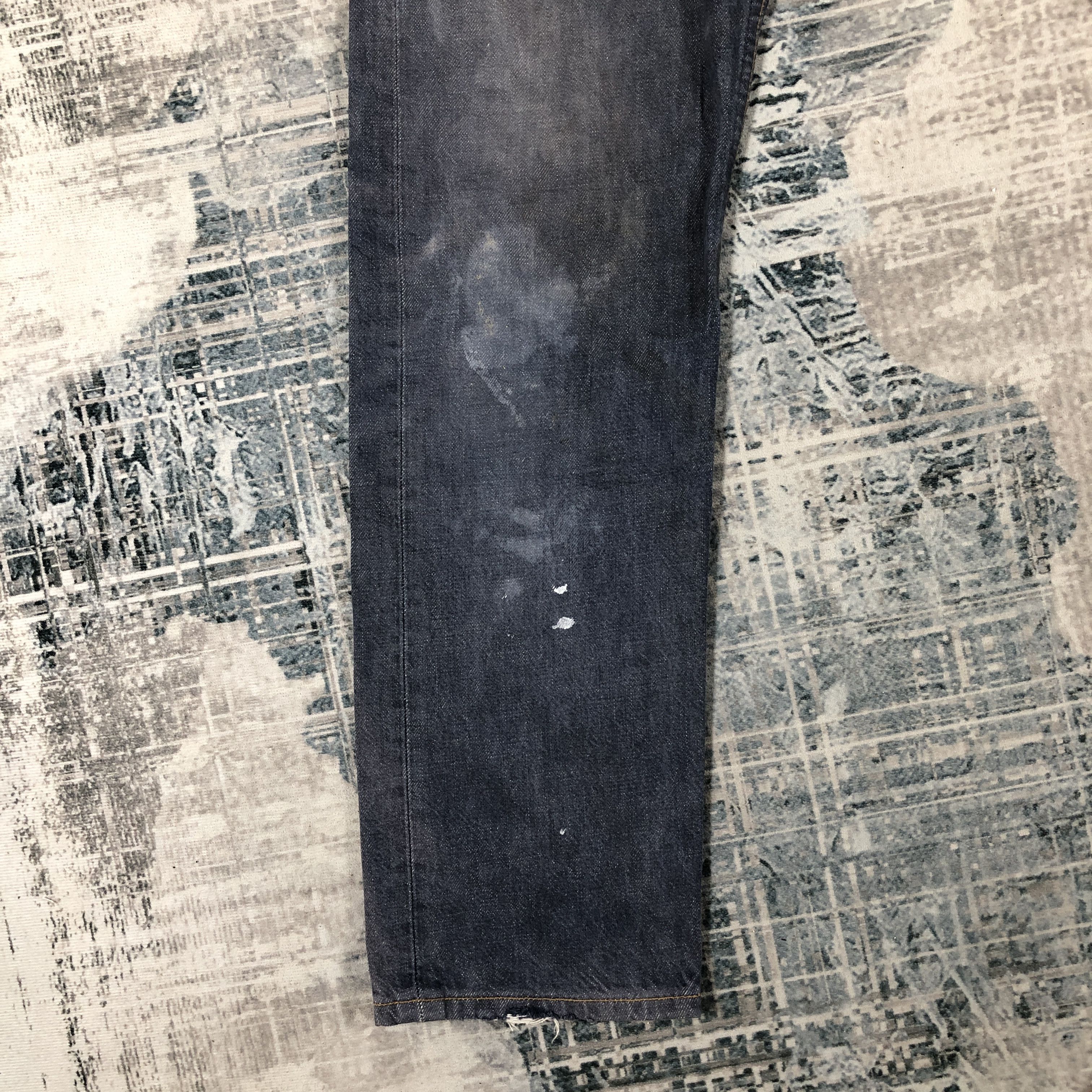 Levi's × Vintage Vintage Levis 501 Jeans Medium Wash Denim Size US 29 - 7 Thumbnail