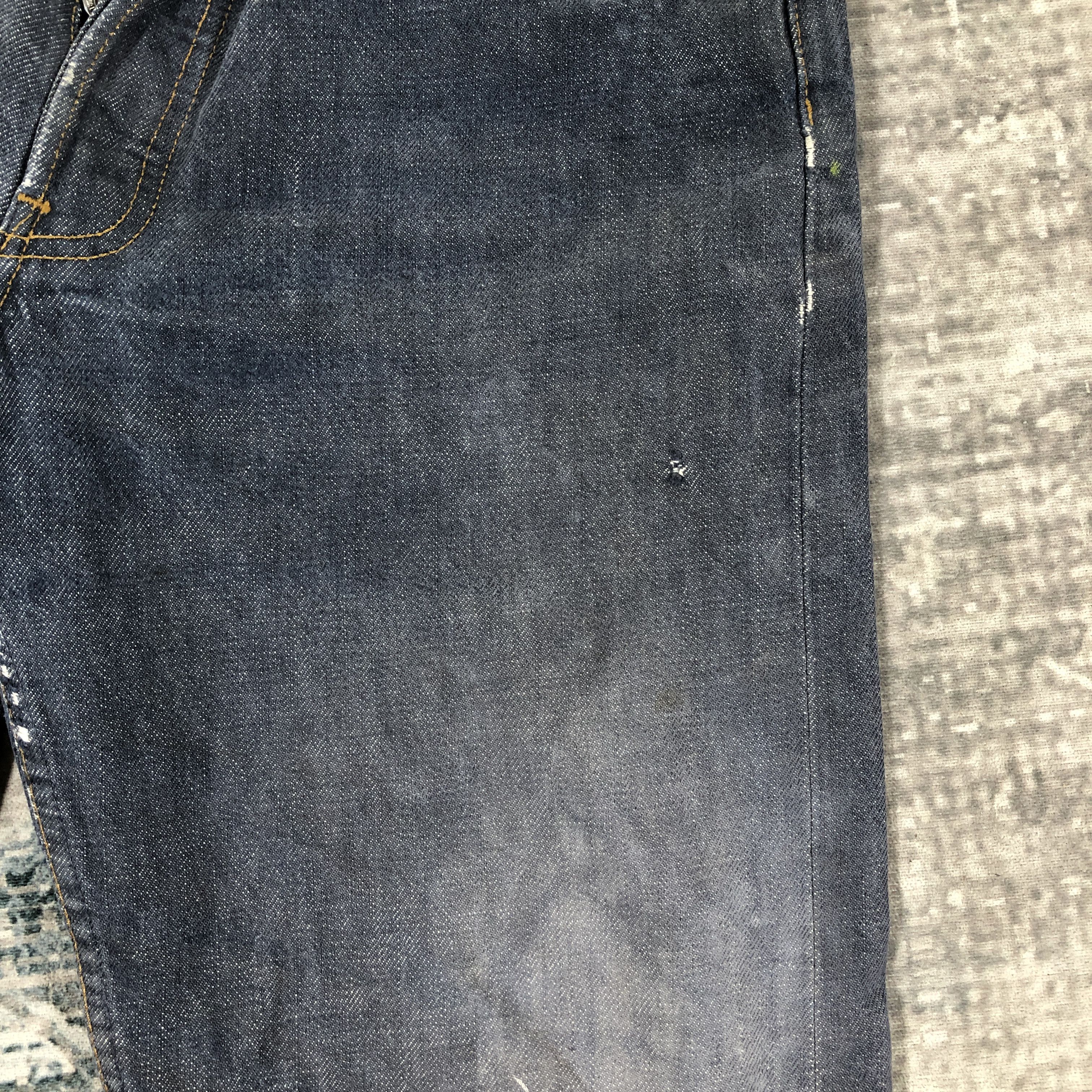 Levi's × Vintage Vintage Levis 501 Jeans Medium Wash Denim Size US 29 - 8 Thumbnail