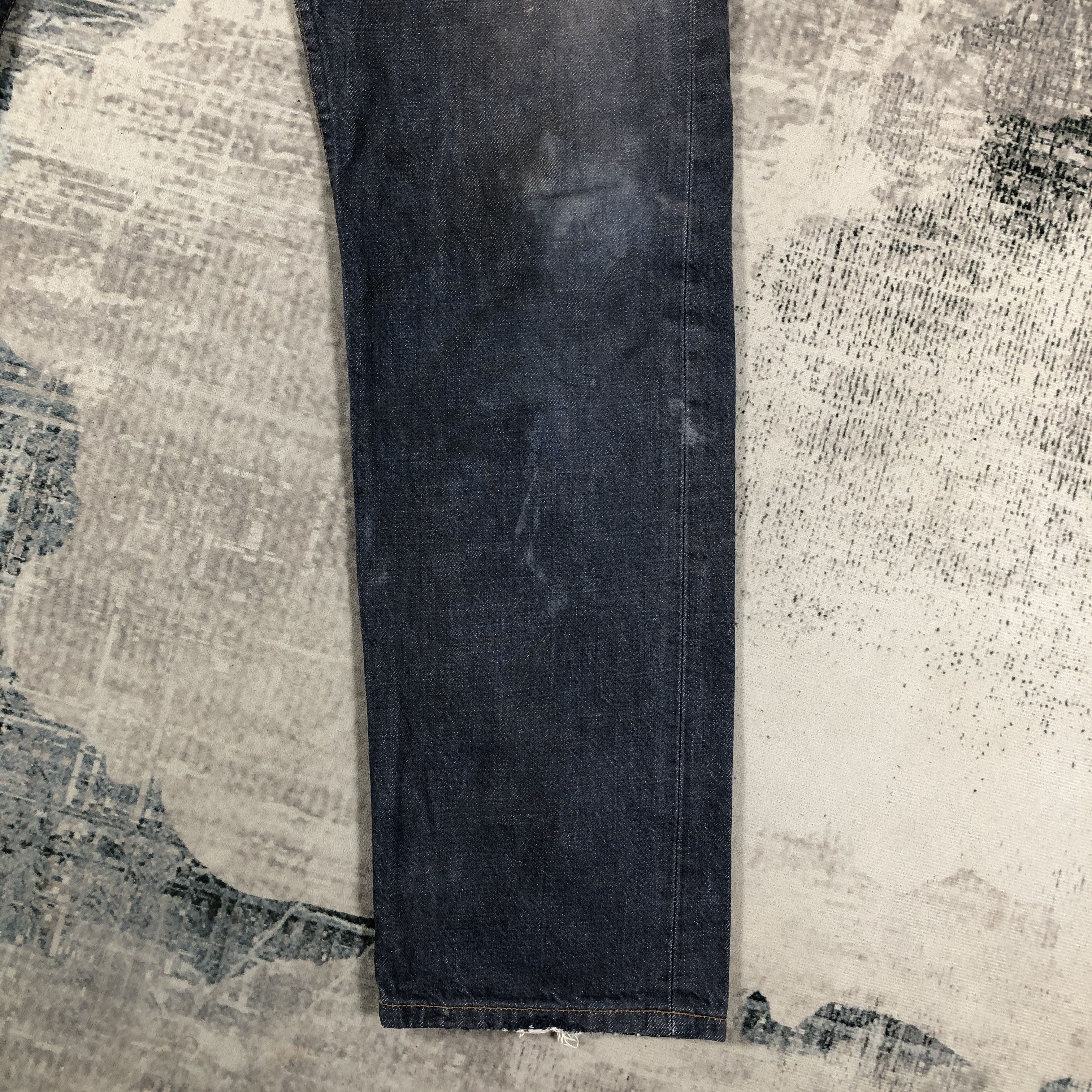 Levi's × Vintage Vintage Levis 501 Jeans Medium Wash Denim Size US 29 - 6 Thumbnail