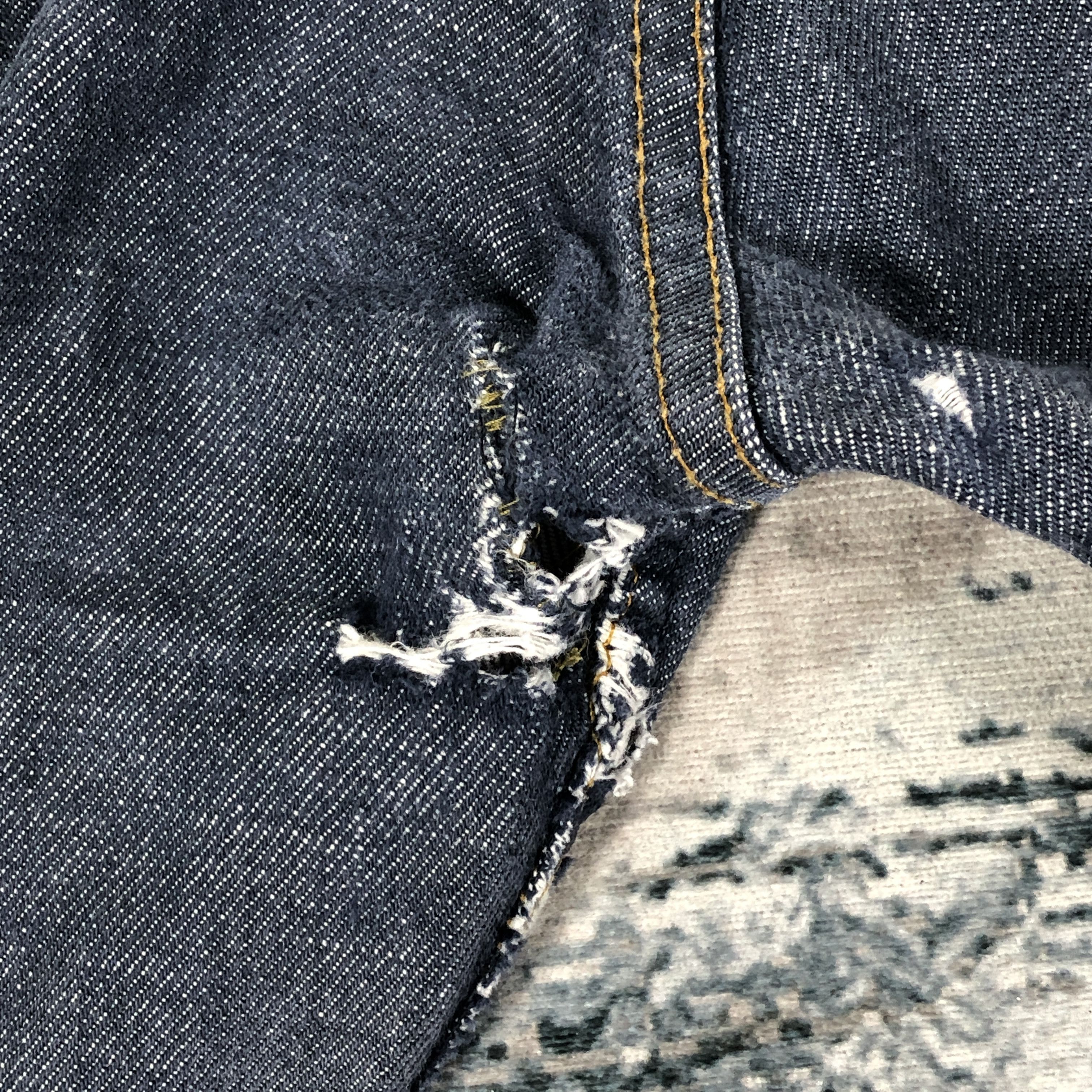 Levi's × Vintage Vintage Levis 501 Jeans Medium Wash Denim Size US 29 - 11 Thumbnail