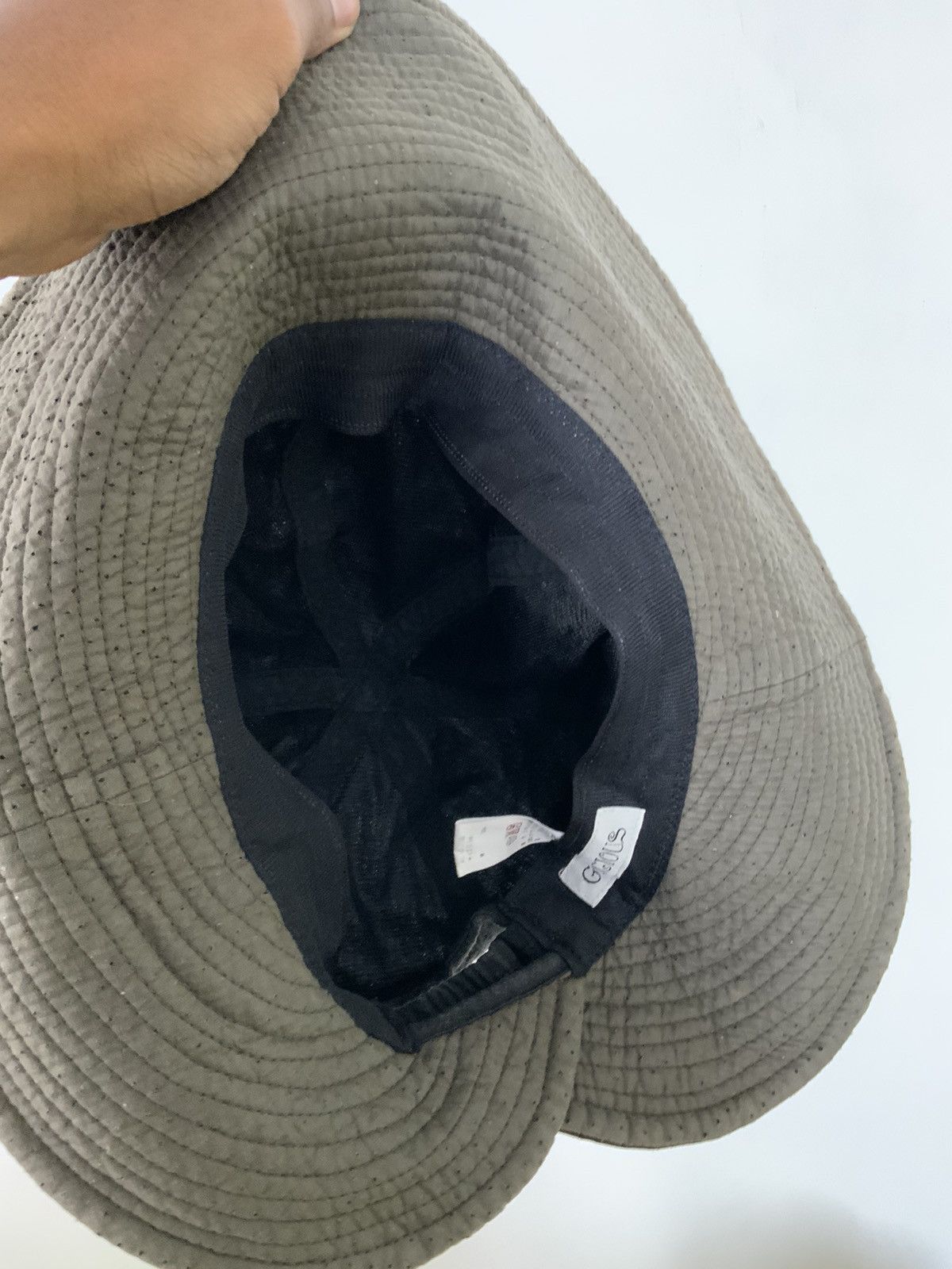 If Six Was Nine Gracious Japanese Flower Ribbon Bucket Hat Cap Size ONE SIZE - 8 Thumbnail