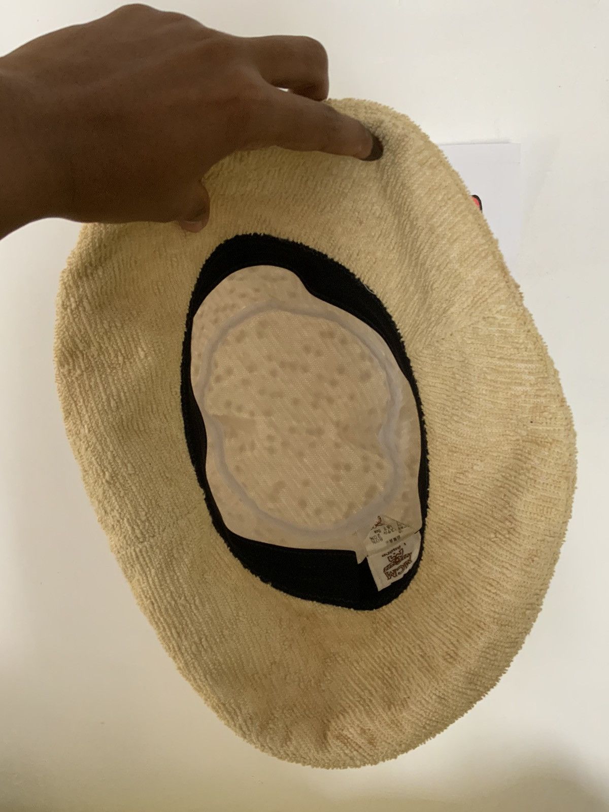 MCM Vintage MCM Legere Rusty Bucket Hat Size ONE SIZE - 10 Thumbnail