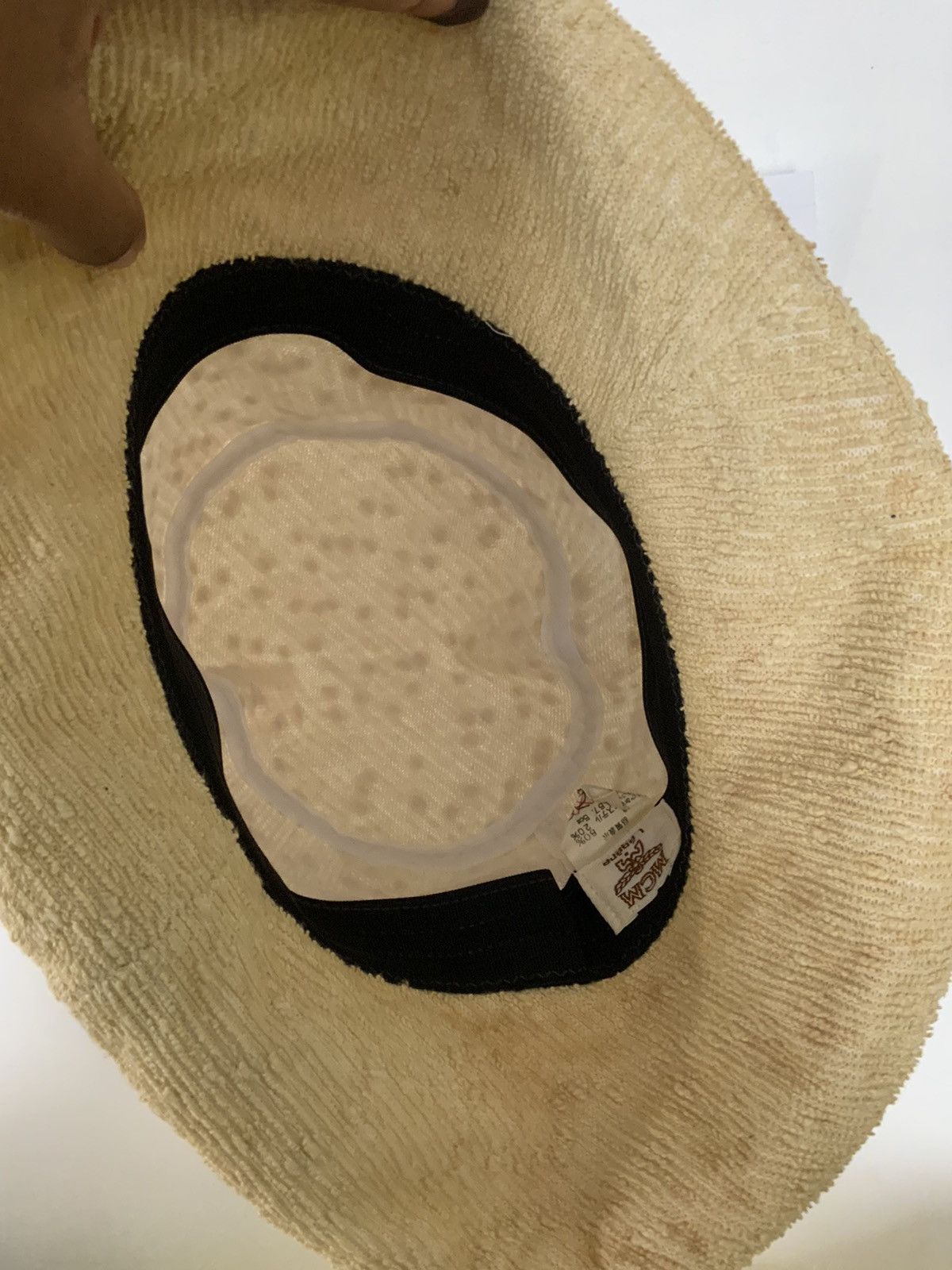 MCM Vintage MCM Legere Rusty Bucket Hat Size ONE SIZE - 12 Thumbnail