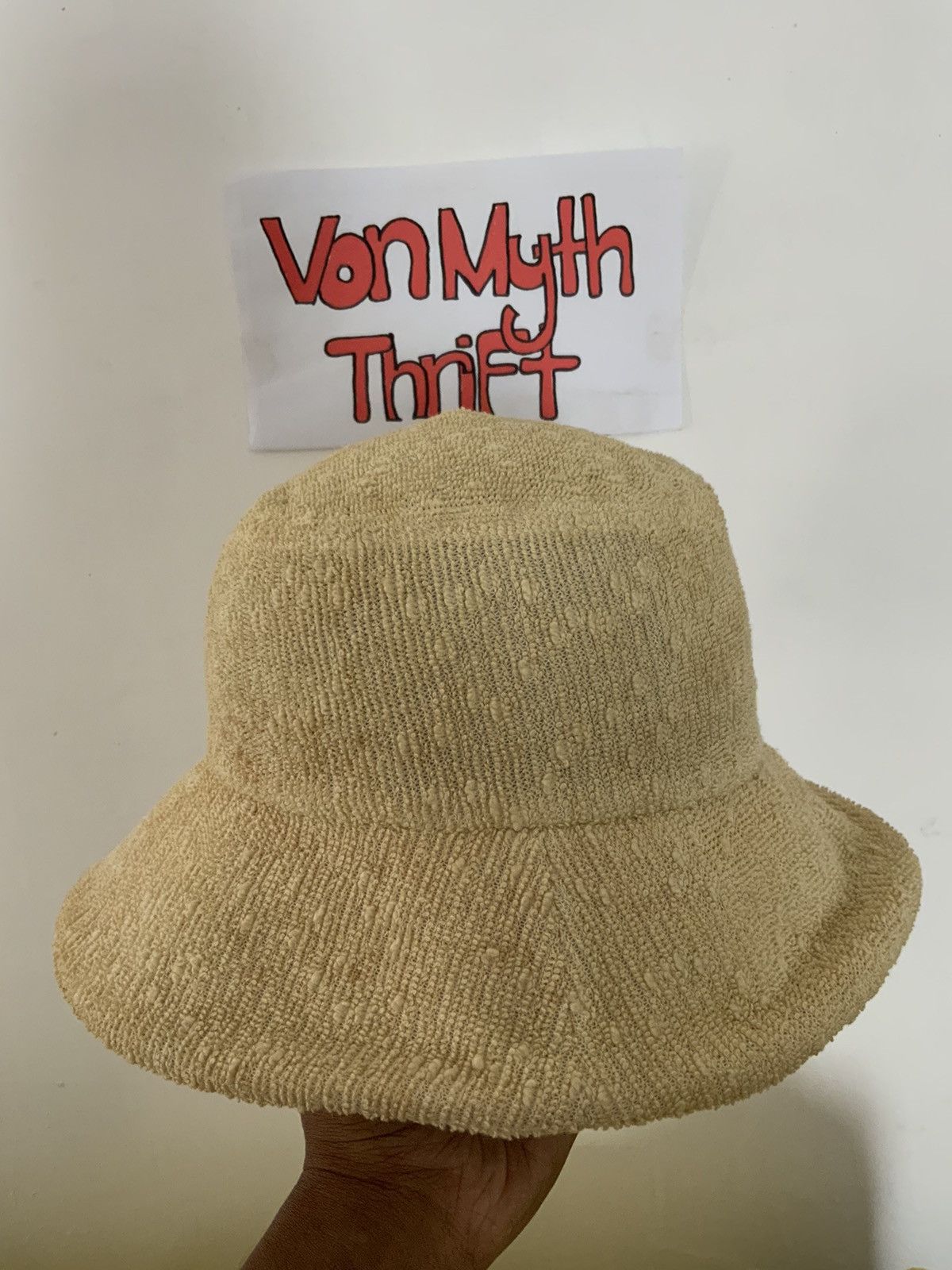 MCM Vintage MCM Legere Rusty Bucket Hat Size ONE SIZE - 8 Thumbnail