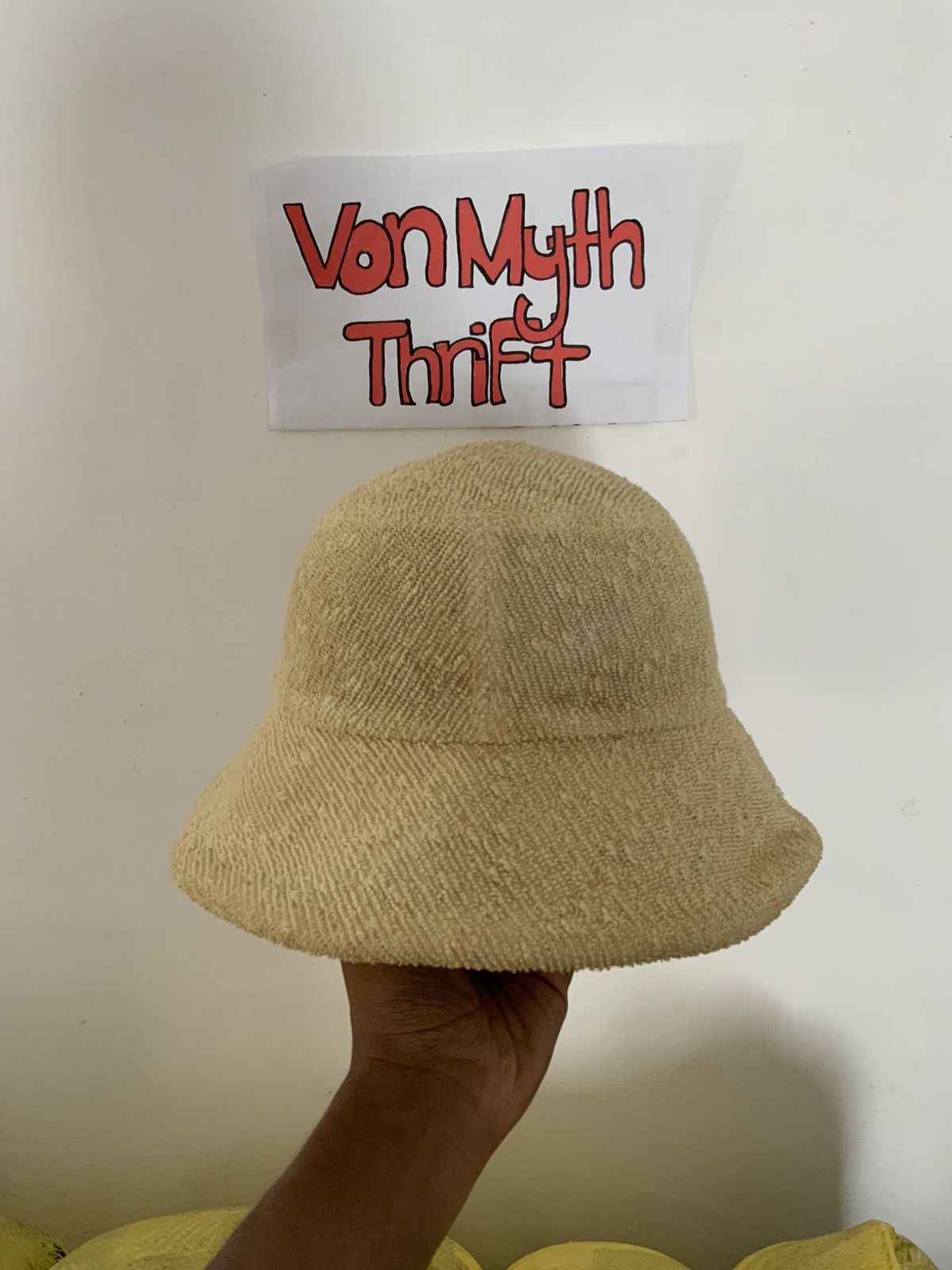 MCM Vintage MCM Legere Rusty Bucket Hat Size ONE SIZE - 3 Thumbnail