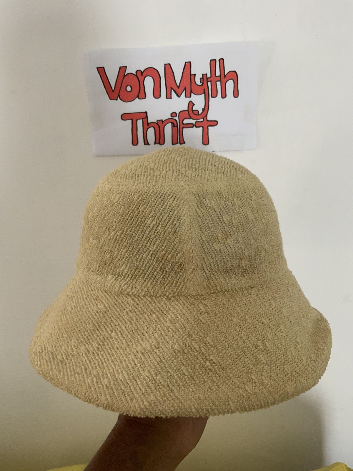 MCM Vintage MCM Legere Rusty Bucket Hat Size ONE SIZE - 7 Thumbnail