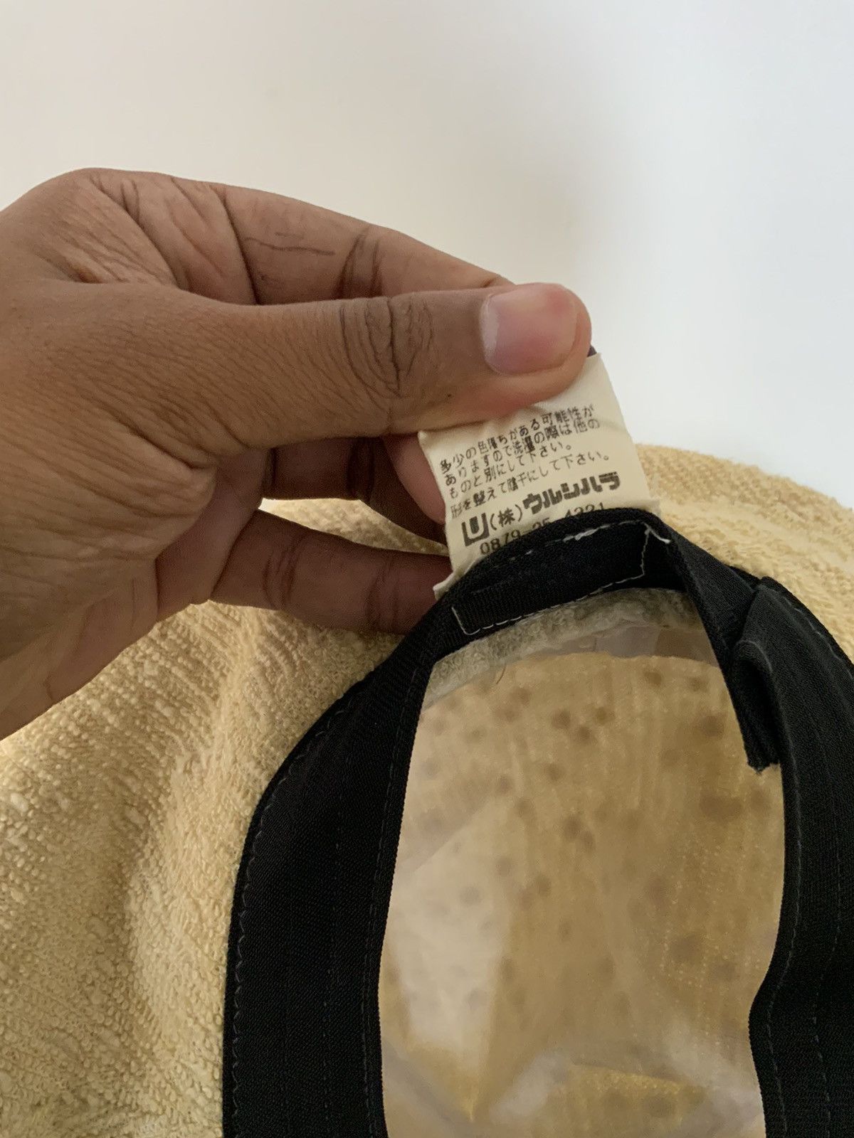 MCM Vintage MCM Legere Rusty Bucket Hat Size ONE SIZE - 16 Thumbnail