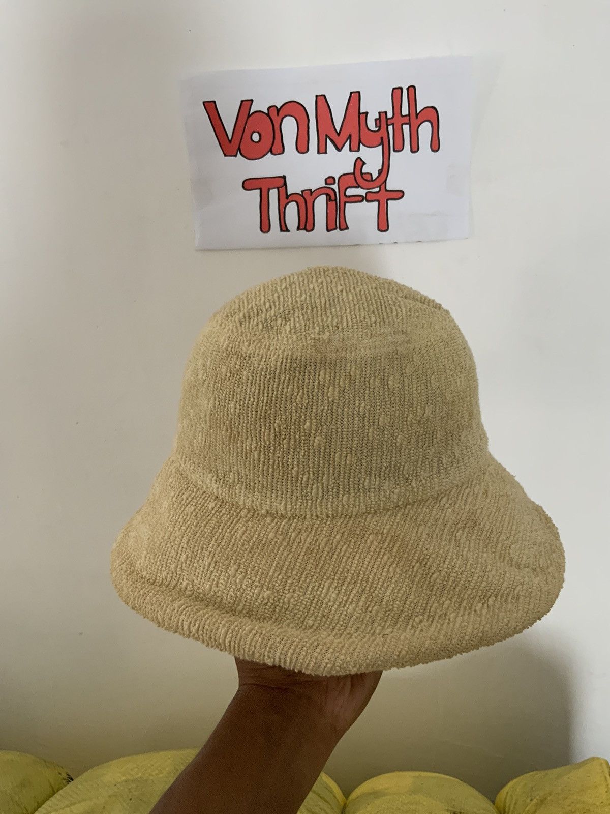 MCM Vintage MCM Legere Rusty Bucket Hat Size ONE SIZE - 5 Thumbnail