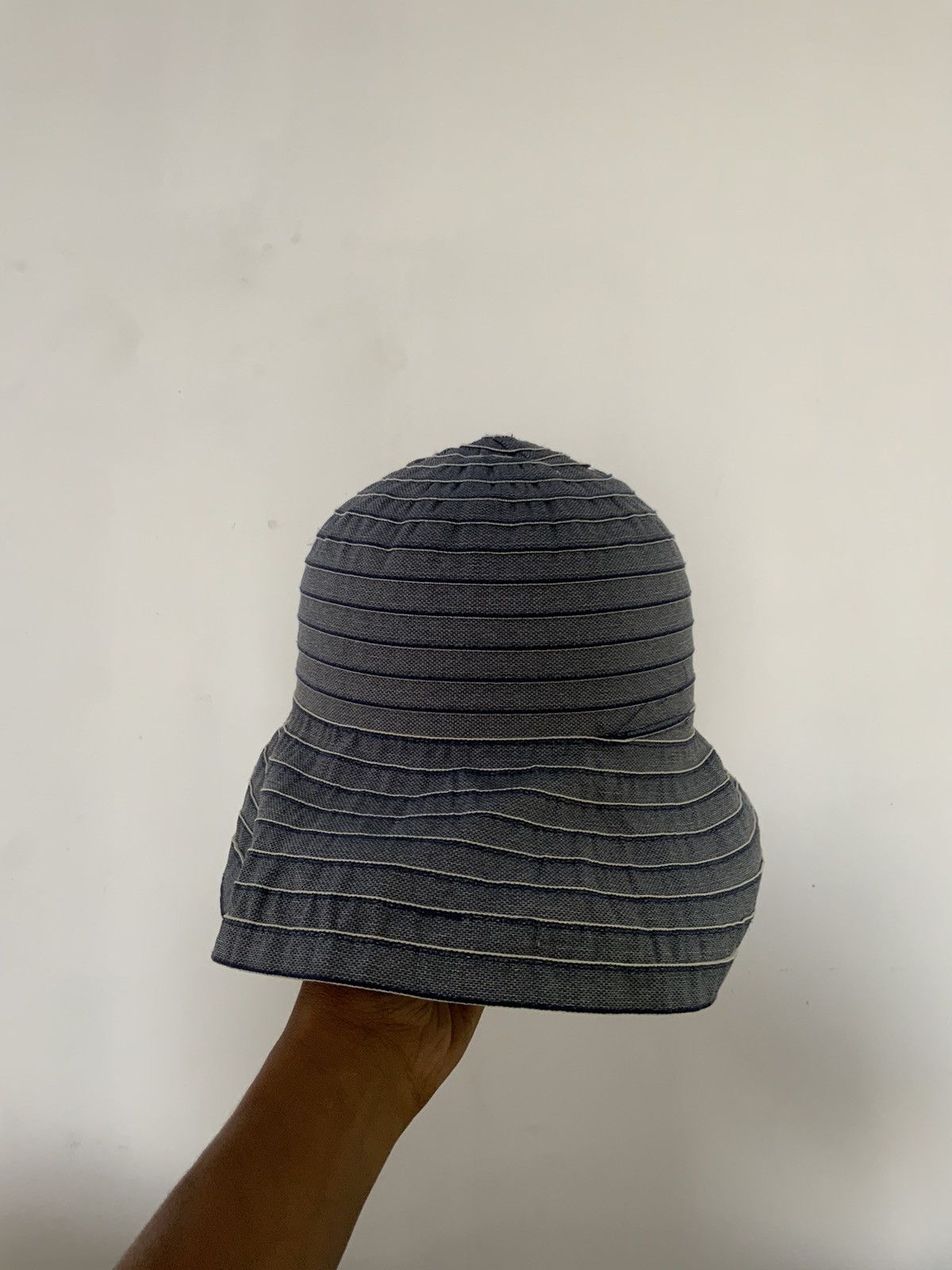 If Six Was Nine Indigo Japan Designer Hat Size ONE SIZE - 1 Thumbnail
