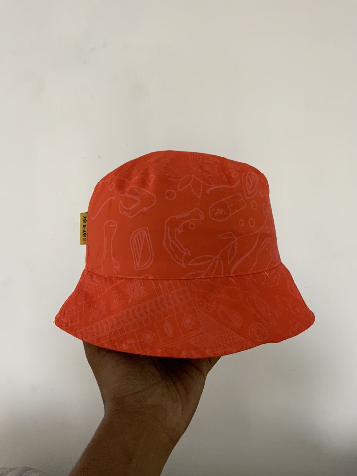 If Six Was Nine Aiya Patches Reversible Hat Size ONE SIZE - 9 Thumbnail