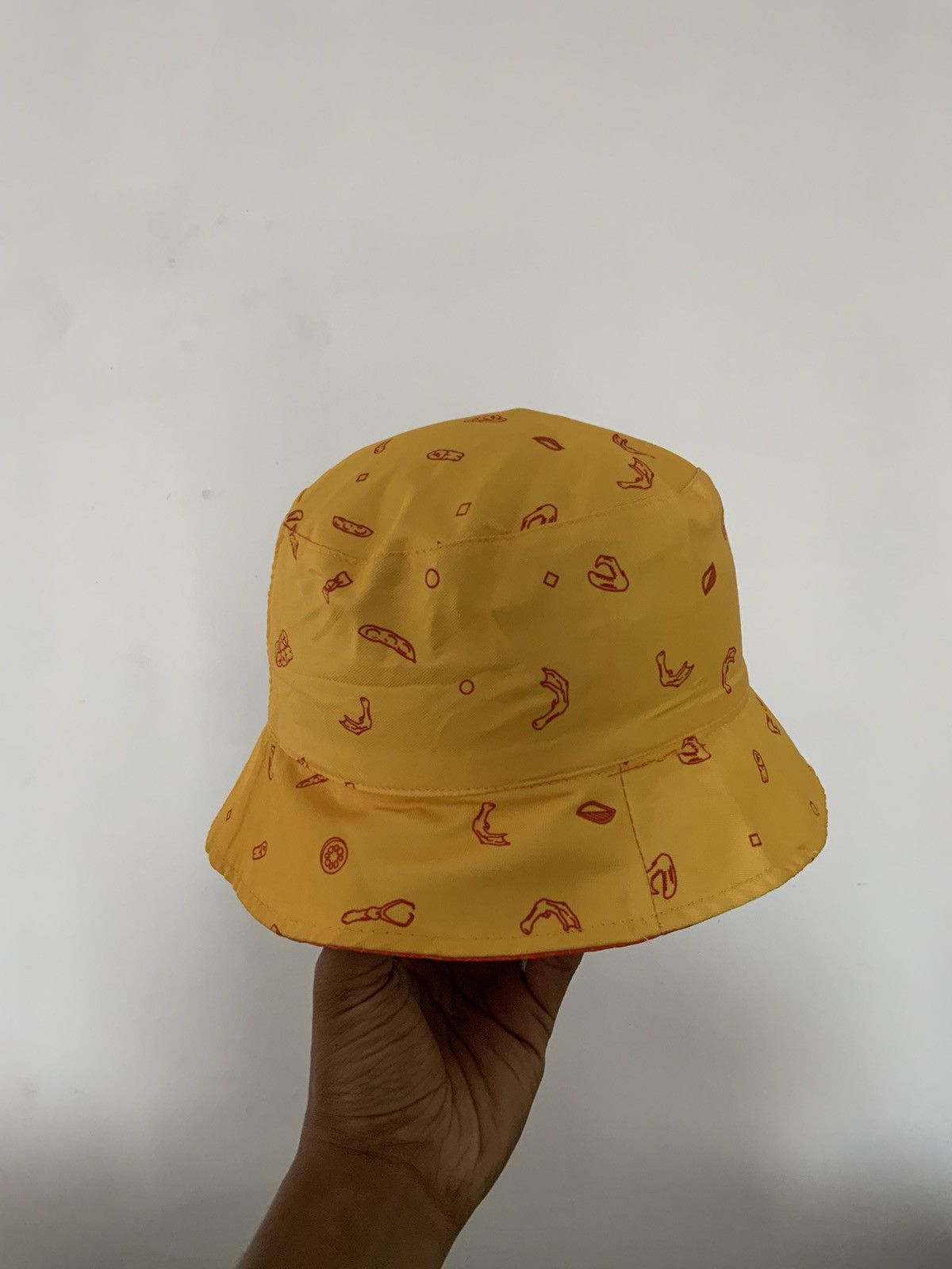 If Six Was Nine Aiya Patches Reversible Hat Size ONE SIZE - 4 Thumbnail
