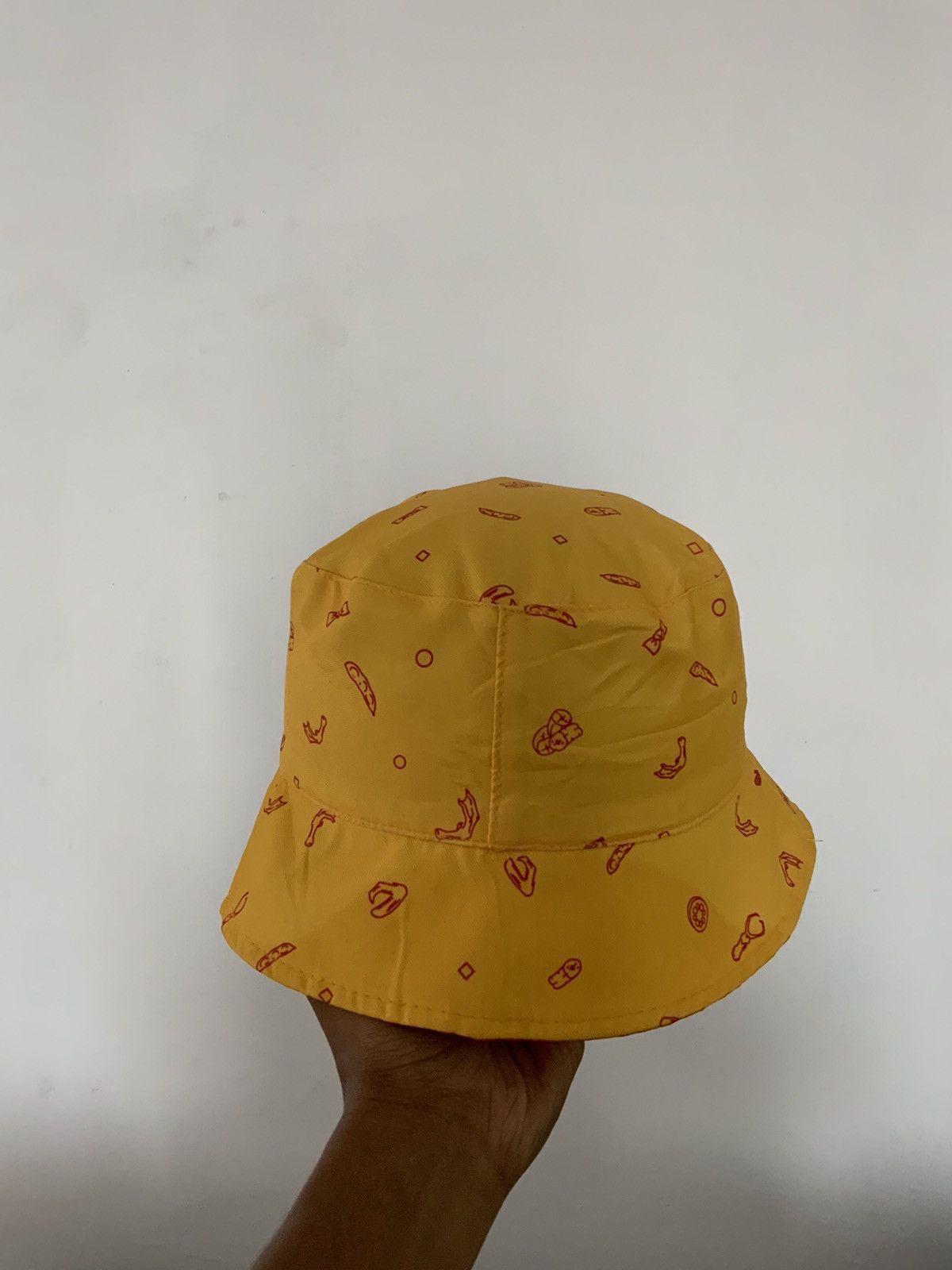 If Six Was Nine Aiya Patches Reversible Hat Size ONE SIZE - 3 Thumbnail