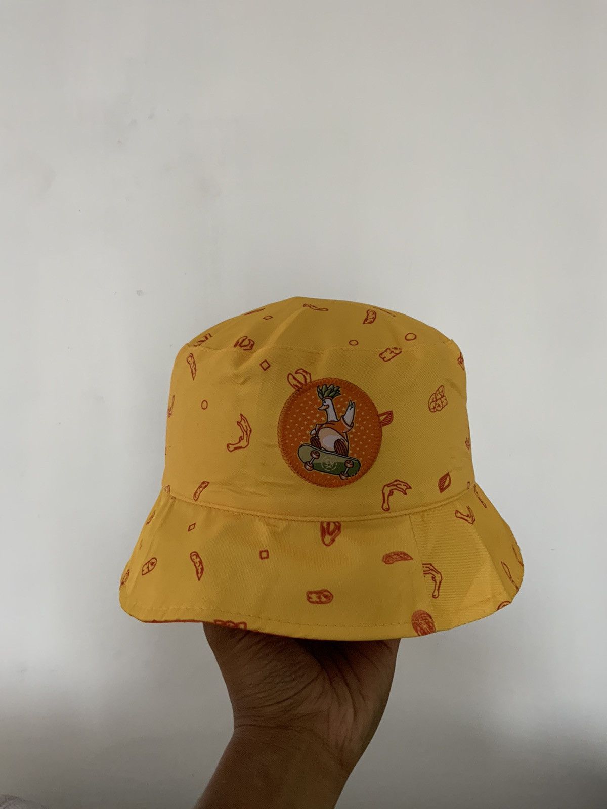 If Six Was Nine Aiya Patches Reversible Hat Size ONE SIZE - 5 Thumbnail