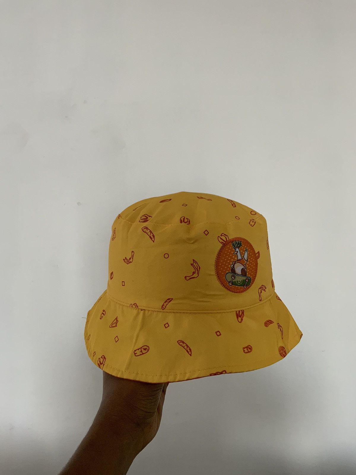 If Six Was Nine Aiya Patches Reversible Hat Size ONE SIZE - 1 Thumbnail