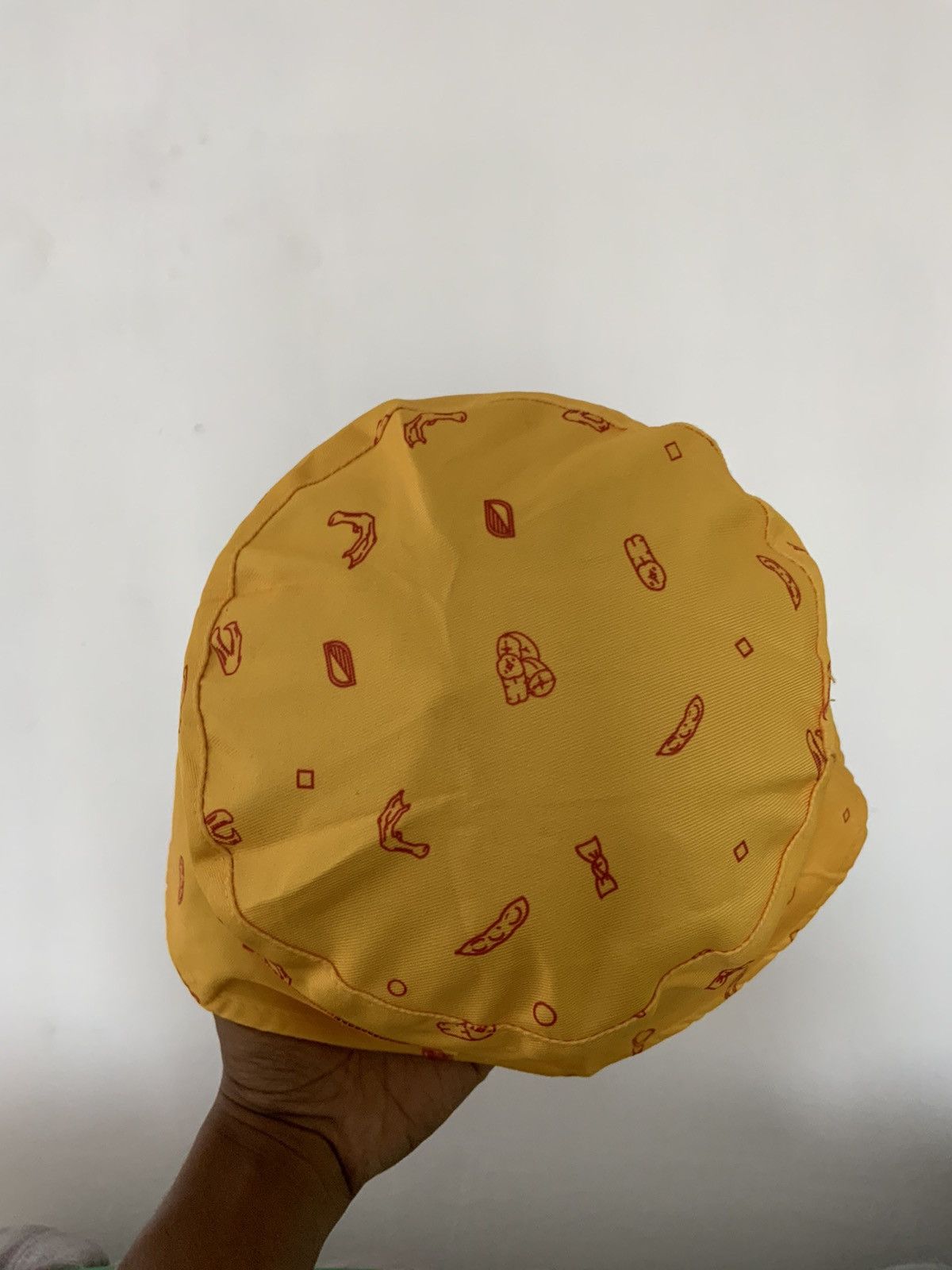If Six Was Nine Aiya Patches Reversible Hat Size ONE SIZE - 6 Thumbnail