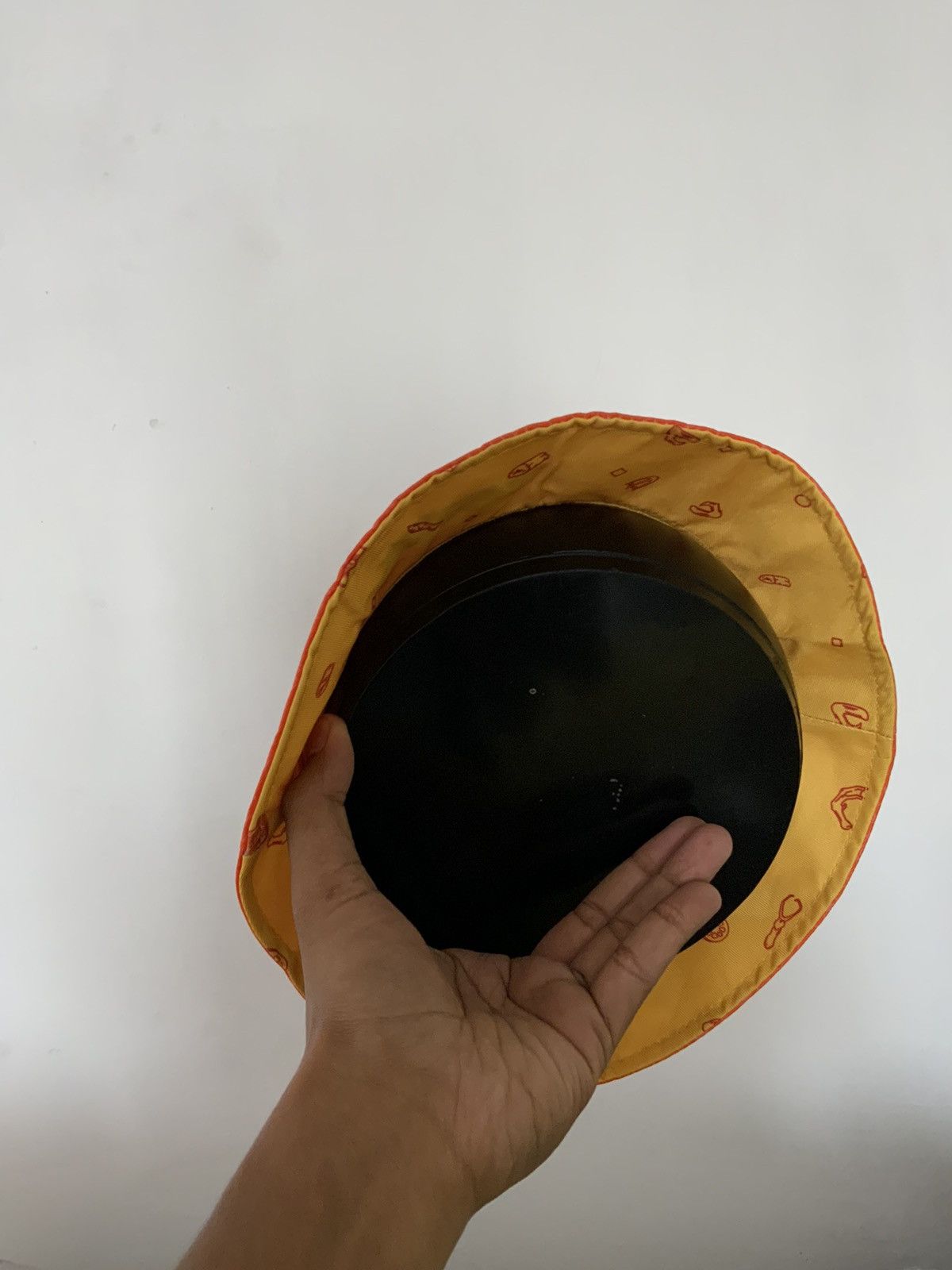 If Six Was Nine Aiya Patches Reversible Hat Size ONE SIZE - 12 Thumbnail