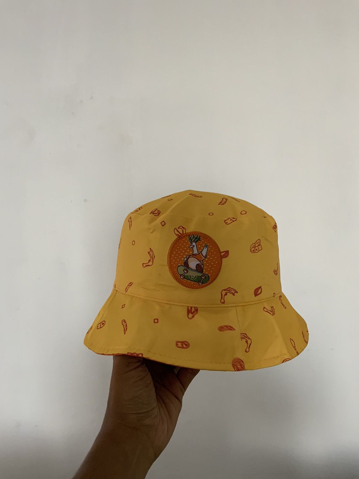 If Six Was Nine Aiya Patches Reversible Hat Size ONE SIZE - 2 Thumbnail