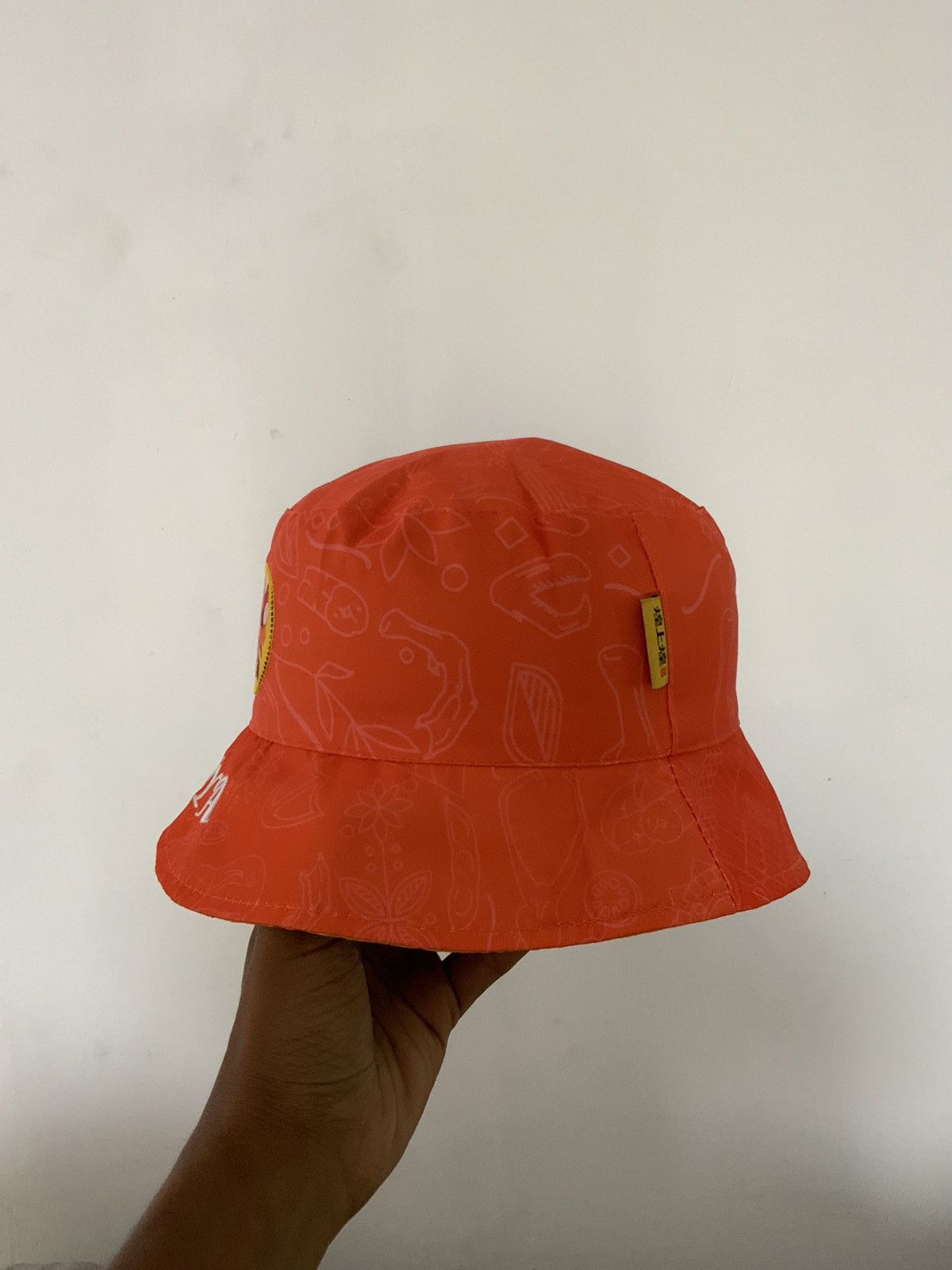 If Six Was Nine Aiya Patches Reversible Hat Size ONE SIZE - 8 Thumbnail