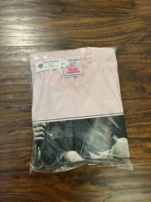 Online Ceramics ONLINE CERAMICS X SILENT HILL 2 "ANGELA" LONG SLEEVE