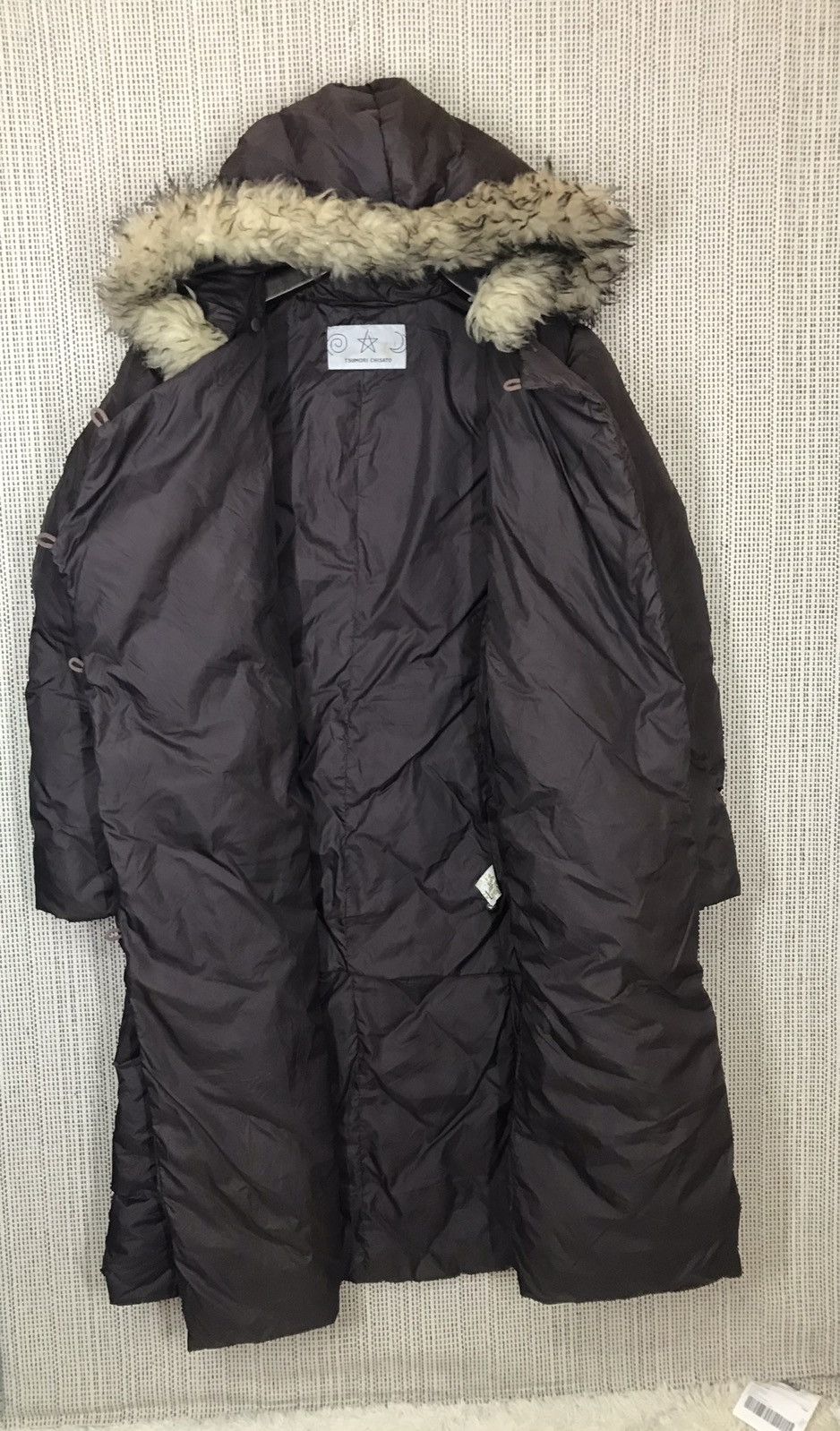 Issey Miyake × Japanese Brand × Tsumori Chisato ‼️VINTAGE ISSEY MIYAKE TSUMORI CHISATO PUFFER LONG JACKET ‼️ Size US M / EU 48-50 / 2 - 2 Thumbnail