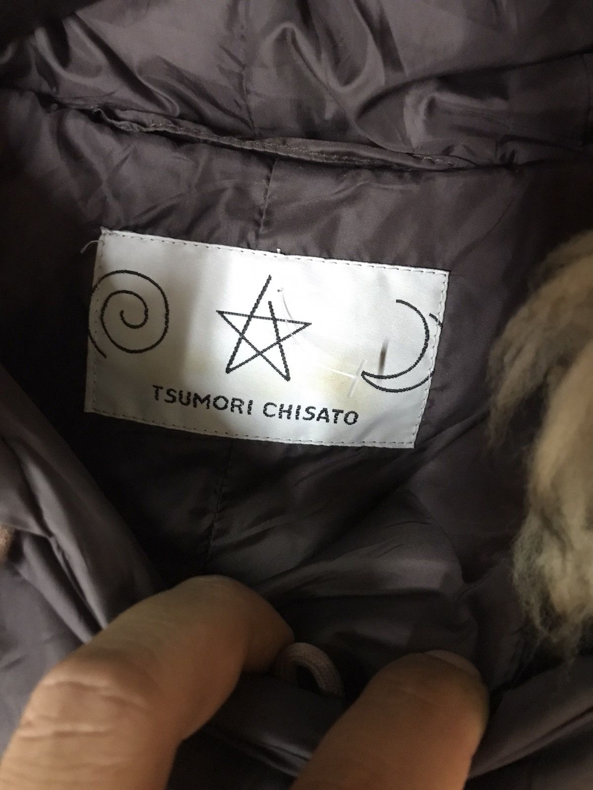 Issey Miyake × Japanese Brand × Tsumori Chisato ‼️VINTAGE ISSEY MIYAKE TSUMORI CHISATO PUFFER LONG JACKET ‼️ Size US M / EU 48-50 / 2 - 5 Thumbnail