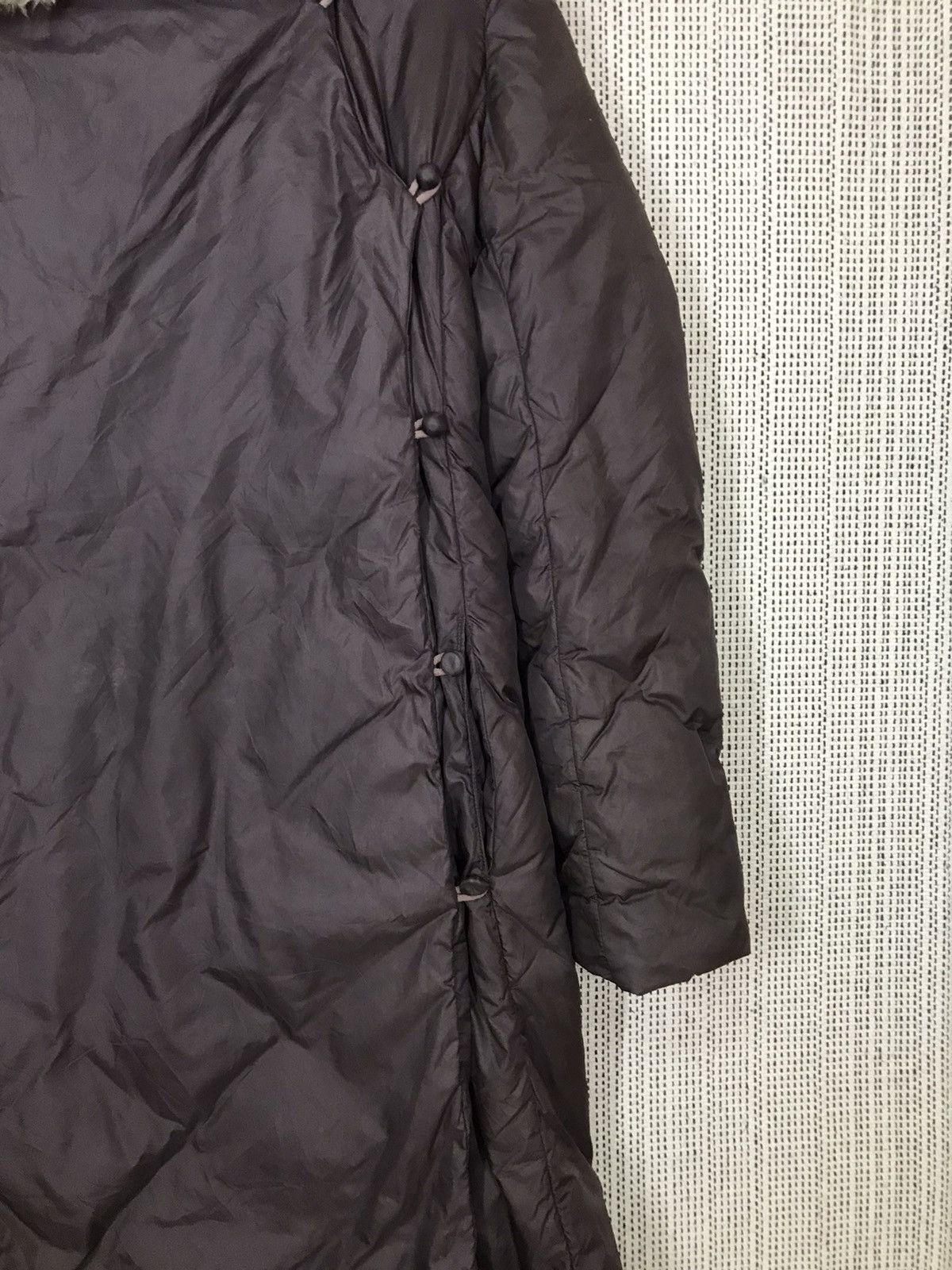 Issey Miyake × Japanese Brand × Tsumori Chisato ‼️VINTAGE ISSEY MIYAKE TSUMORI CHISATO PUFFER LONG JACKET ‼️ Size US M / EU 48-50 / 2 - 13 Thumbnail