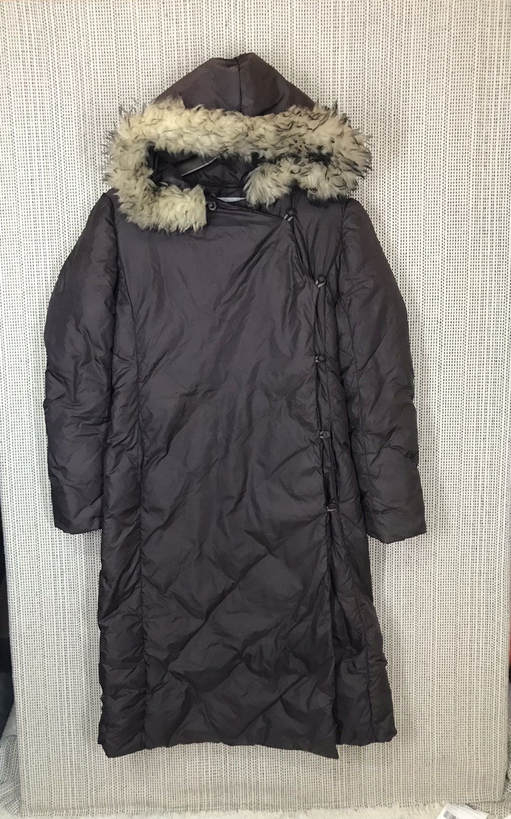 Tsumori Chisato Tsumori Chisato Deer Fur Jacket | Grailed