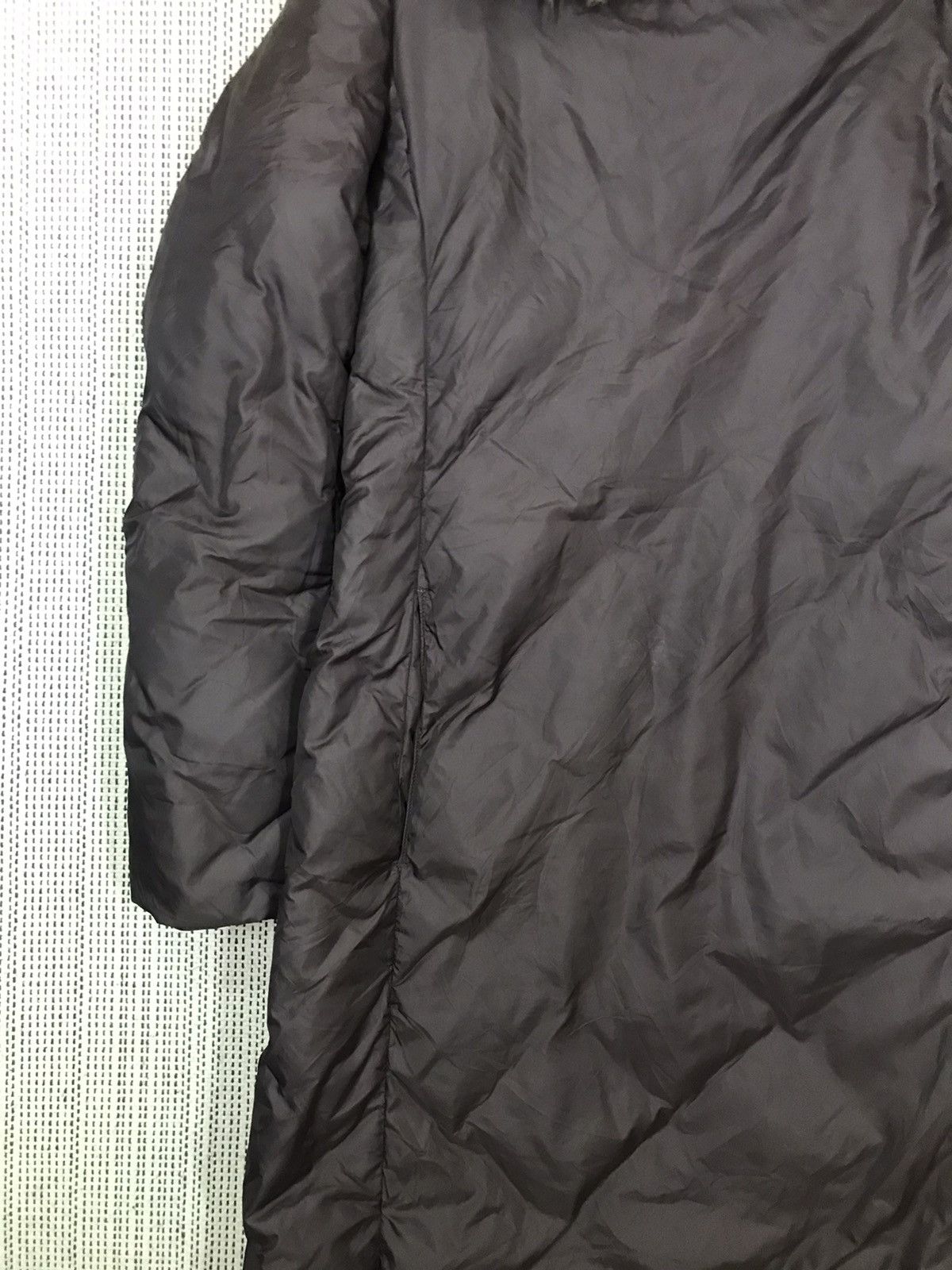 Issey Miyake × Japanese Brand × Tsumori Chisato ‼️VINTAGE ISSEY MIYAKE TSUMORI CHISATO PUFFER LONG JACKET ‼️ Size US M / EU 48-50 / 2 - 10 Thumbnail