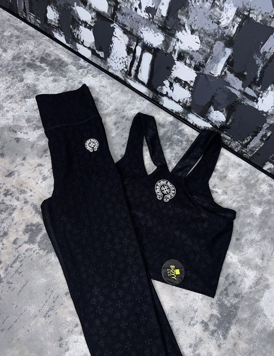 Chrome Hearts Chrome hearts top and bottom set | Grailed