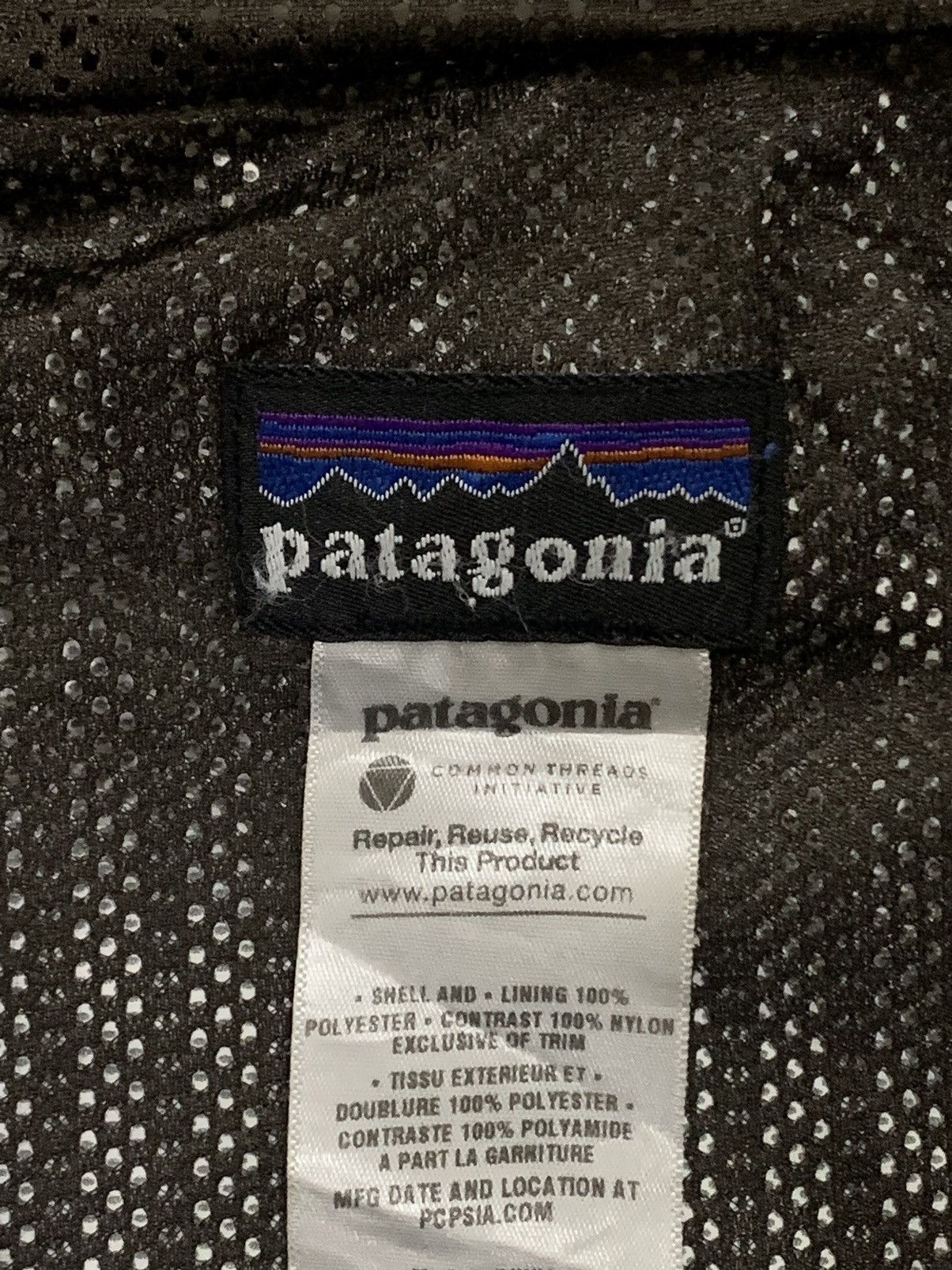 Patagonia 🔥Accept Offer🔥 Patagonia Hand Me Down Jacket Windbreaker Size US S / EU 44-46 / 1 - 15 Thumbnail