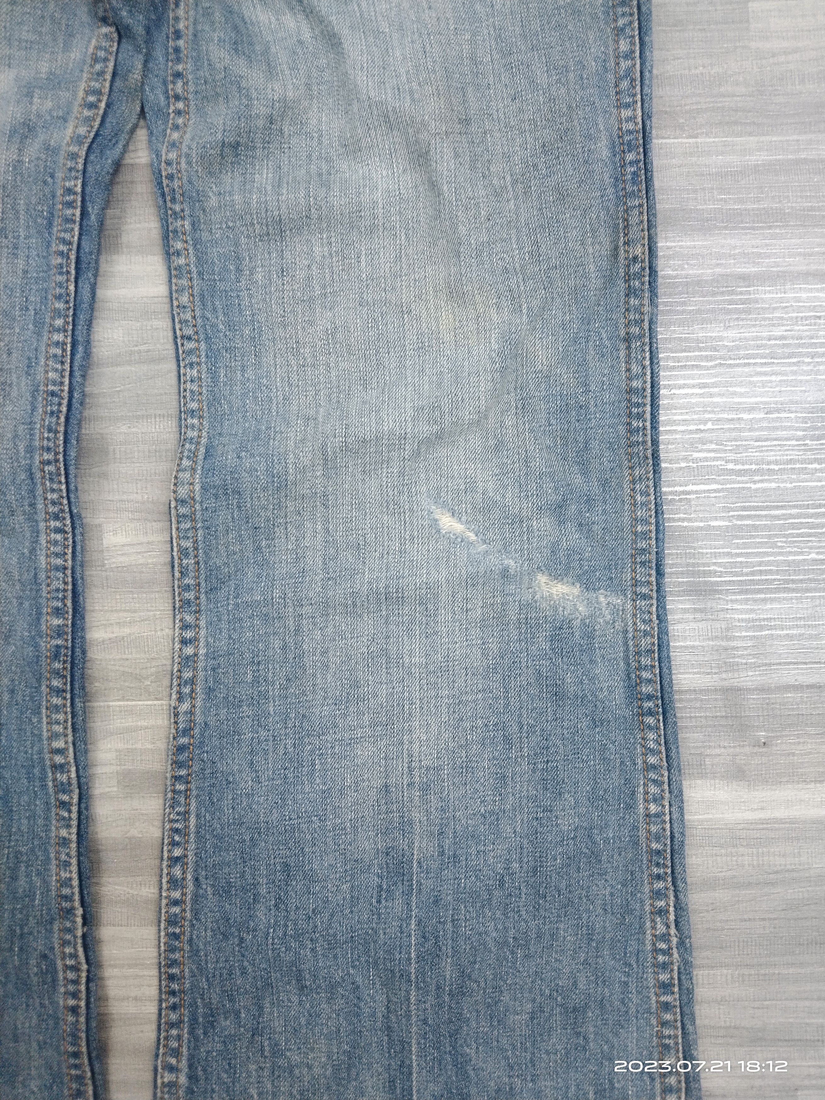 Ralph Lauren SiCK FLARE RALPH LAUREN DENIN PANTS Size US 30 / EU 46 - 6 Thumbnail