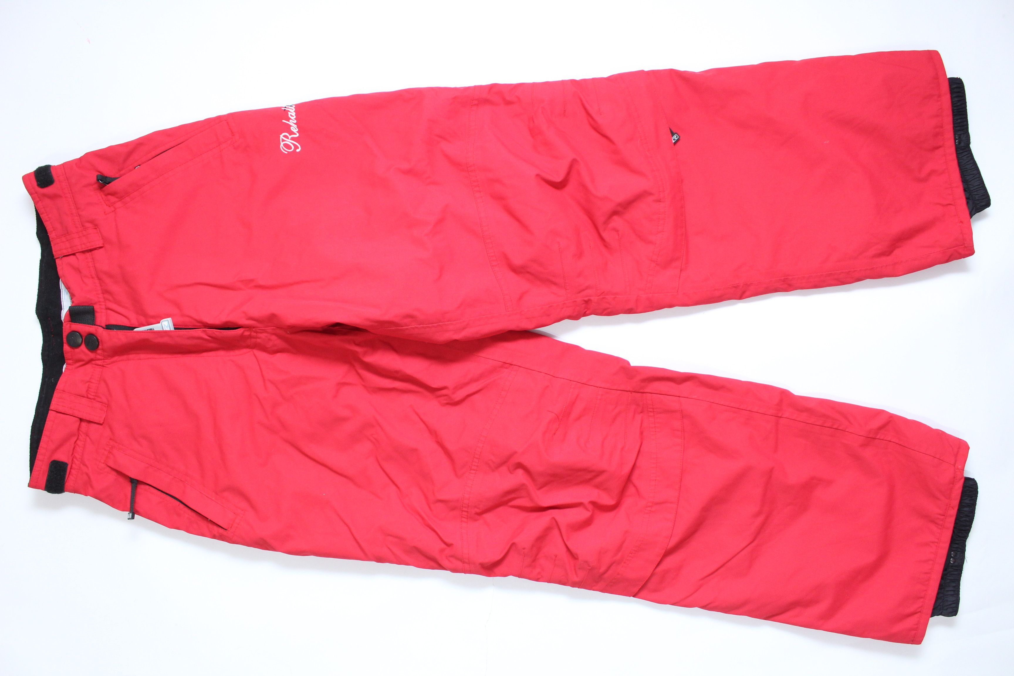 REHALL Jungen Snowboardhose DWAYNE-R-jr Grau | 164 Produktbild-Vorschau 13