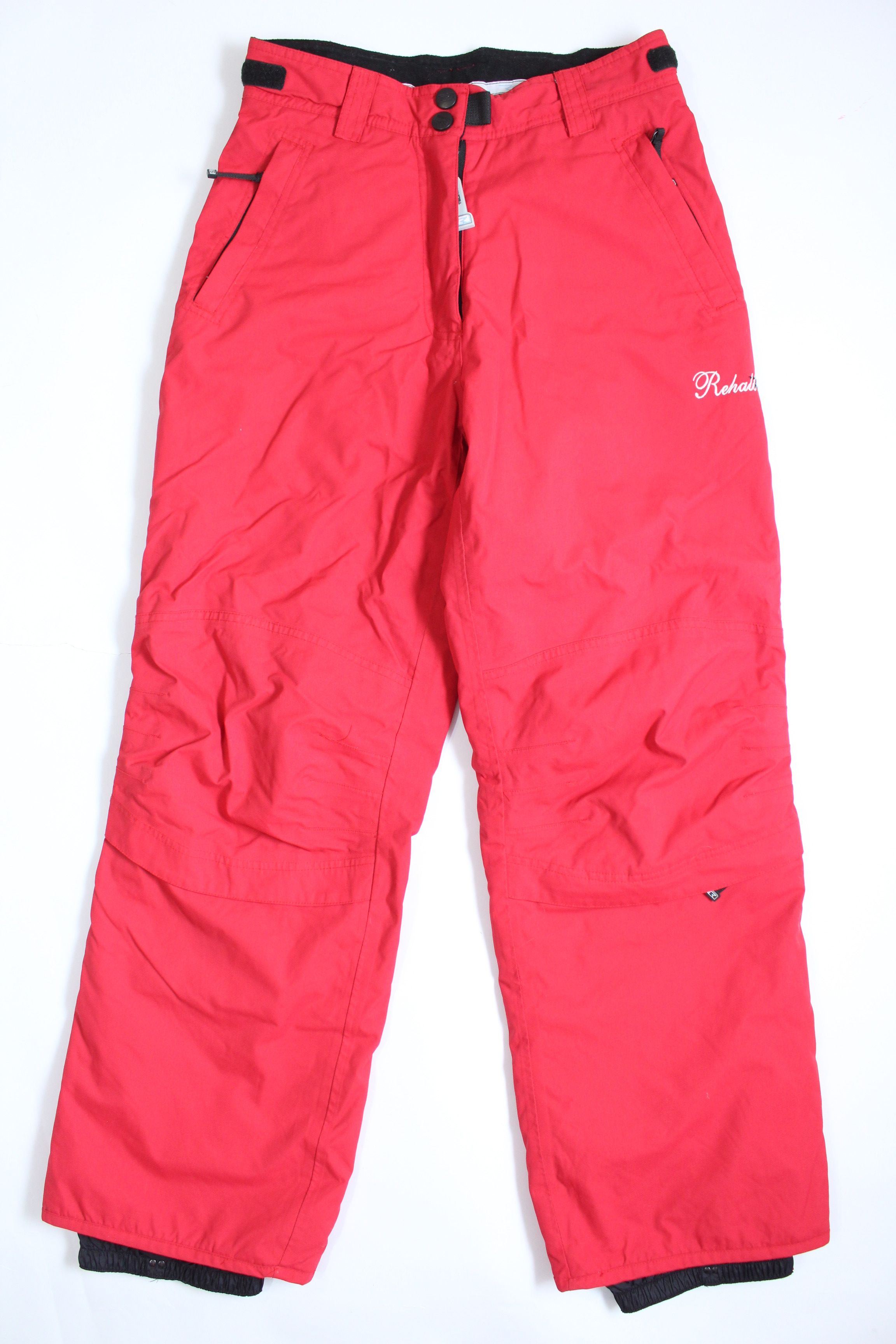 image of Outdoor Life x Outdoor Style Go Out Rehall Ski Pants Overall Womens Size M Outdoor Hype in Red