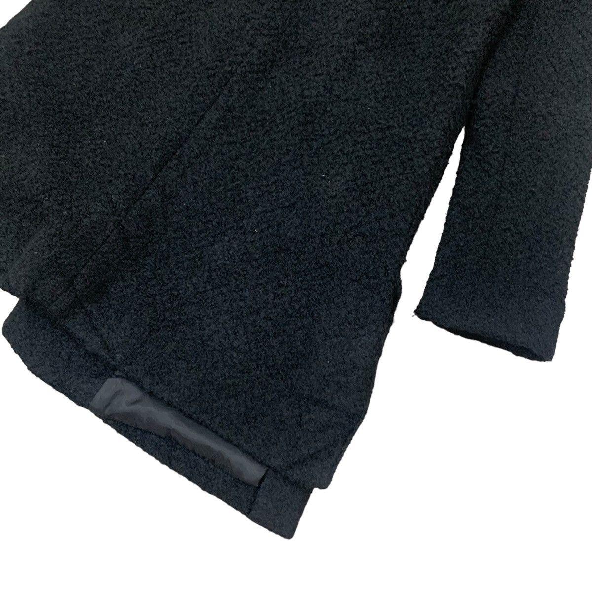Kazuyuki Kumagai Attachment Attachment Wool Blend Hoodie Parka Jacket Size US S / EU 44-46 / 1 - 10 Thumbnail