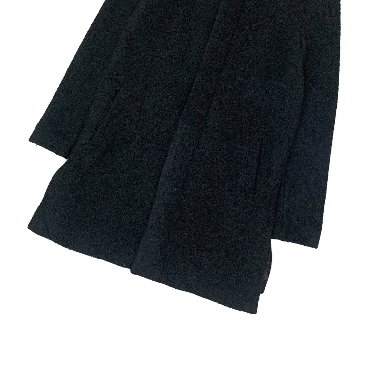 Kazuyuki Kumagai Attachment Attachment Wool Blend Hoodie Parka Jacket Size US S / EU 44-46 / 1 - 6 Thumbnail