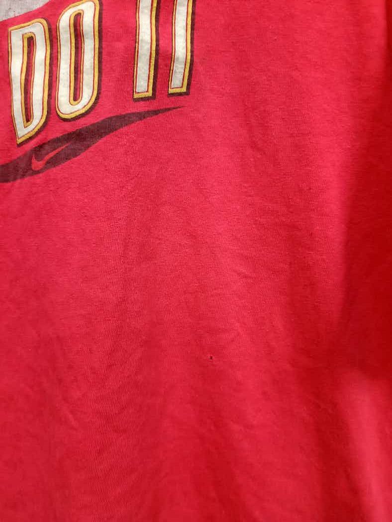 Nike vintage tees 90s nike just do it Size US L / EU 52-54 / 3 - 6 Thumbnail