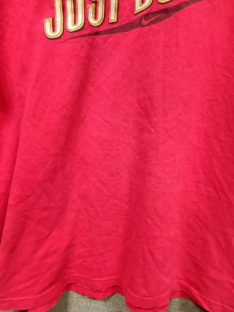 Nike vintage tees 90s nike just do it Size US L / EU 52-54 / 3 - 7 Thumbnail