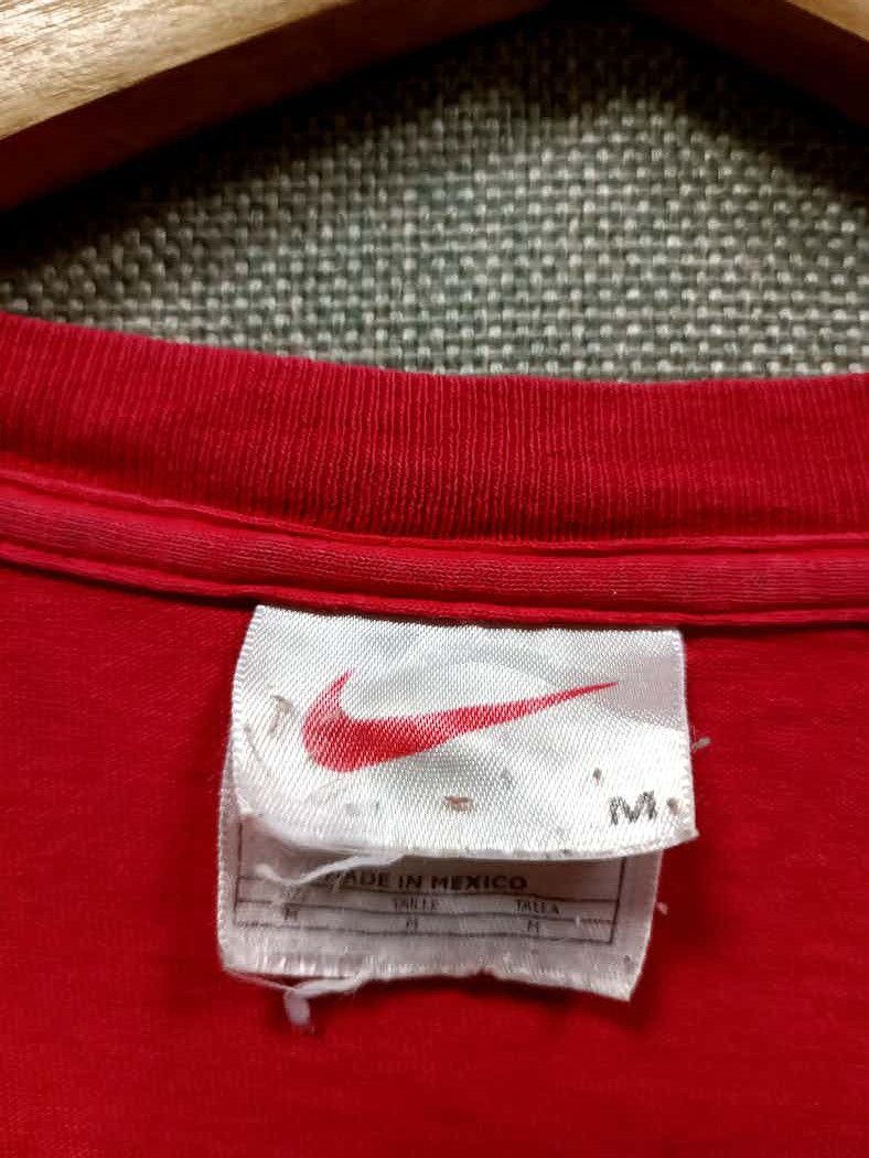 Nike vintage tees 90s nike just do it Size US L / EU 52-54 / 3 - 4 Thumbnail